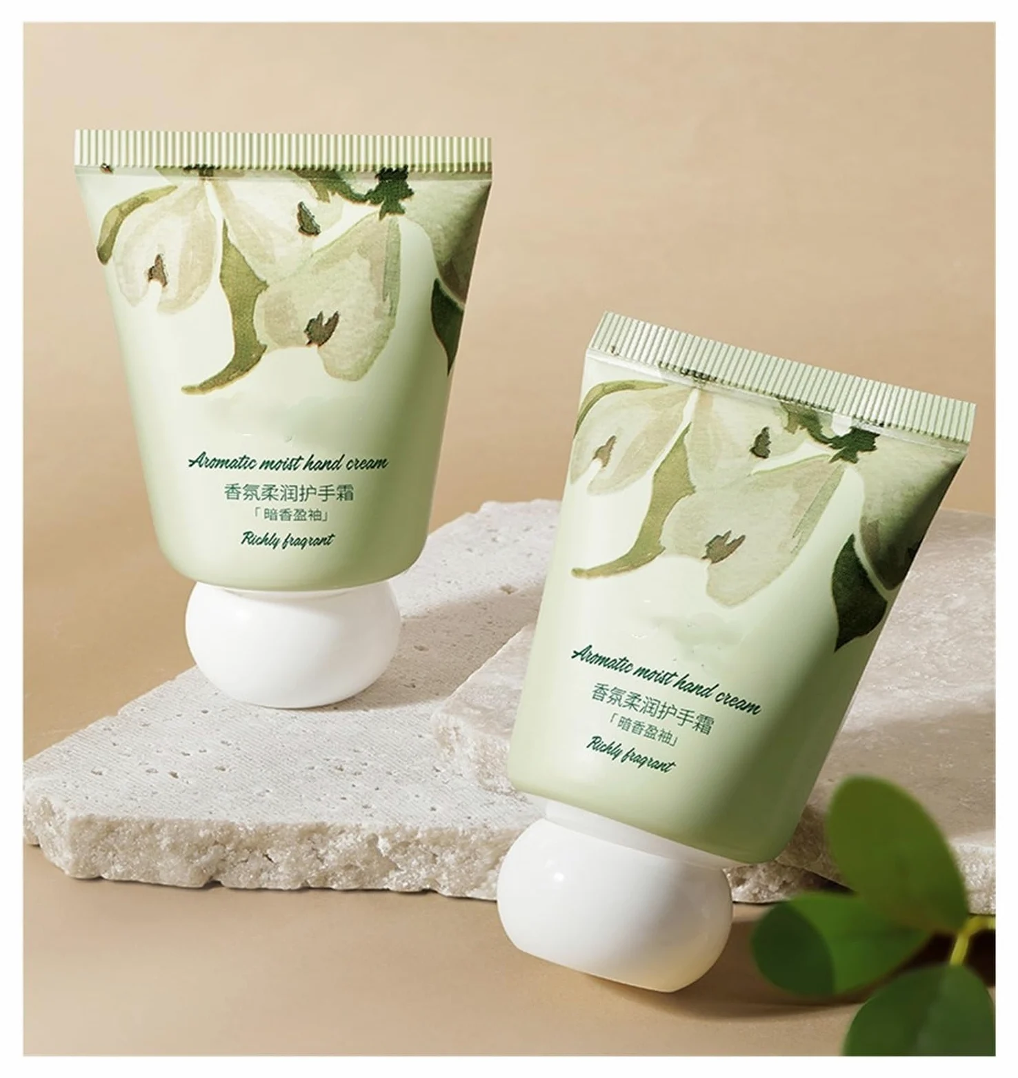 Crema Mani Idratante Aromatica 30g | Regalo idratante for le mani di alto valore(2pcs)
