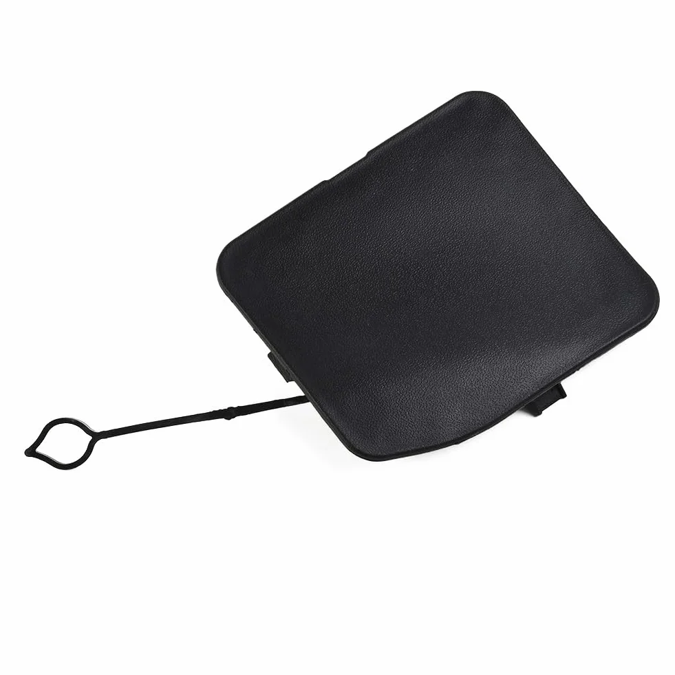 Copertura per occhiello di traino posteriore Nissan Qashqai J11 2014-2017 plastica ABS montaggio diretto