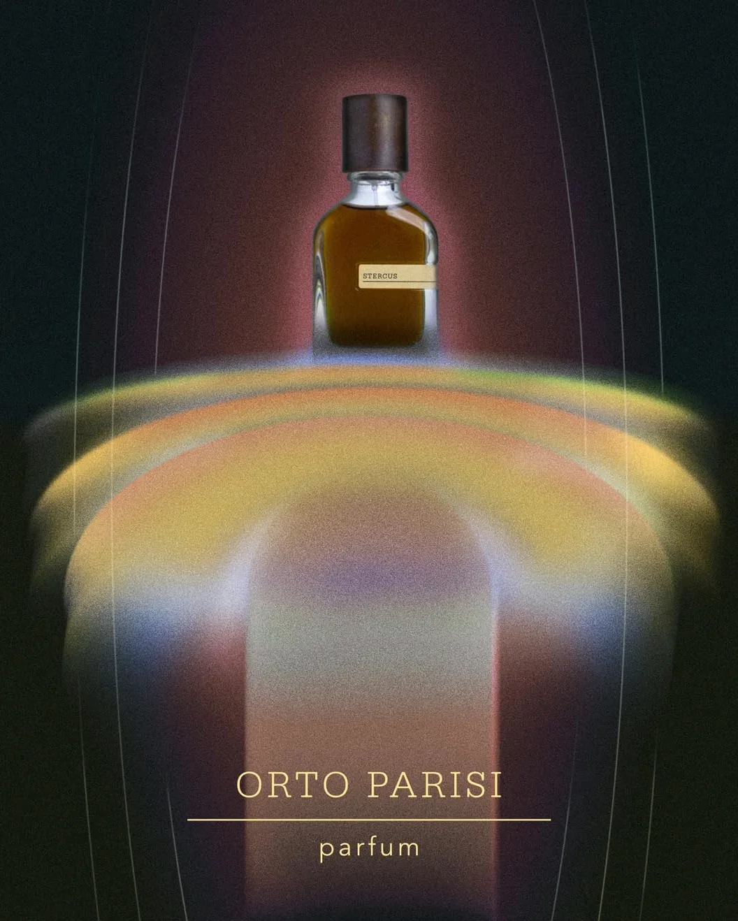 orto parisi stercus pure parfum unisex 50 ml