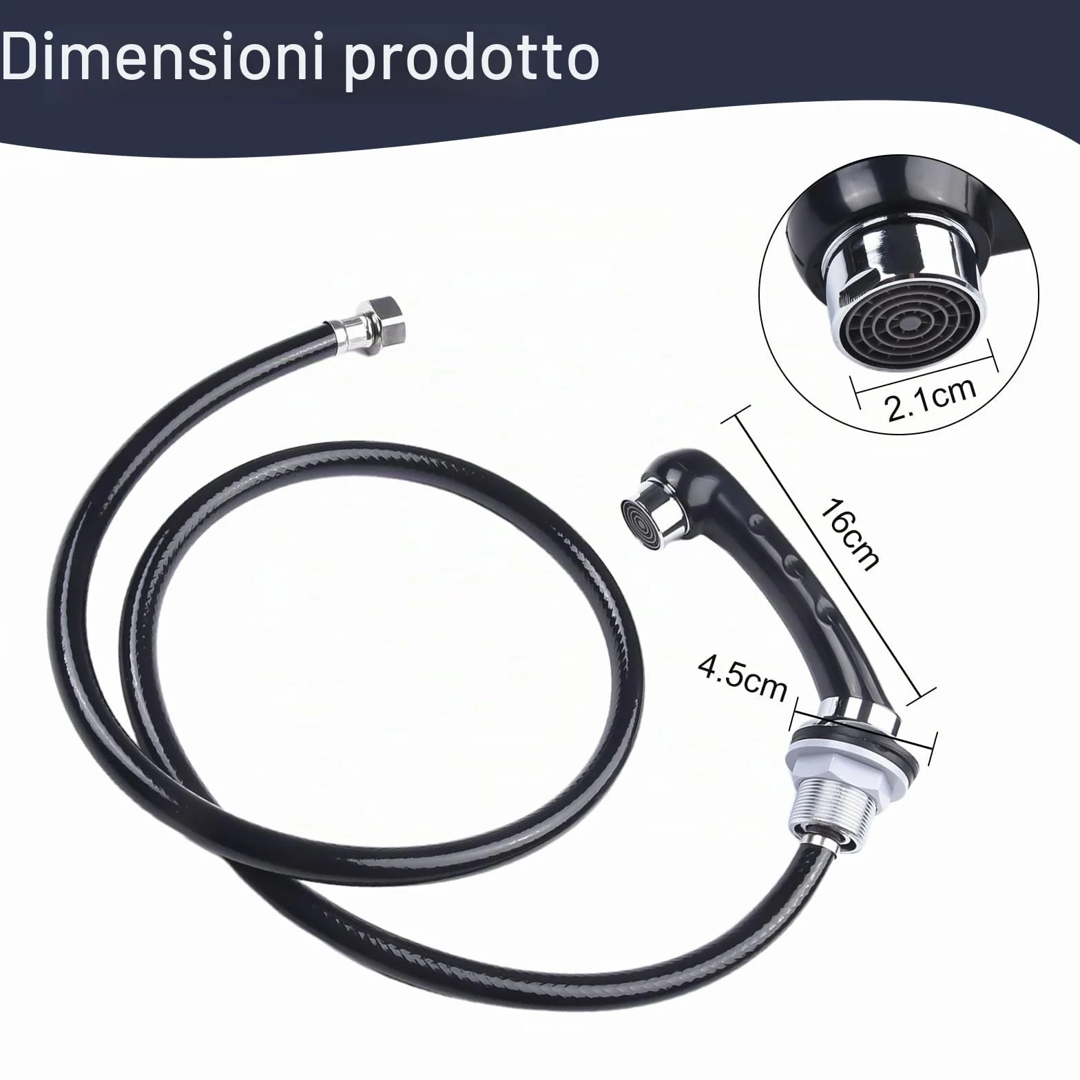 Ugello doccia con tubo shampoo letto ciotola soffione doccia soffione doccia soffione doccia parrucchiere salone doccia parrucchiere lavandino soffione doccia tubo bagno rubinetti doccetta