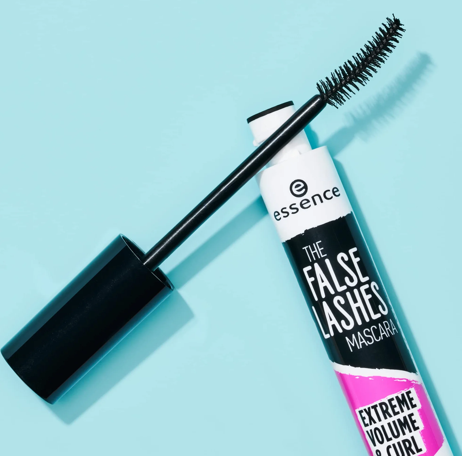 Essence The False Lashes Mascara Extreme Volume & Curl 10ml