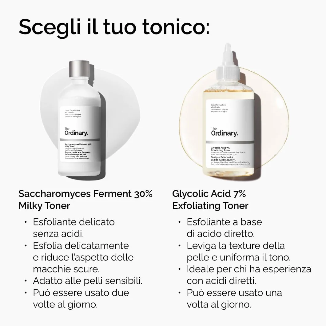 The Ordinary Glycolic Acid 7% Exfoliating Toner