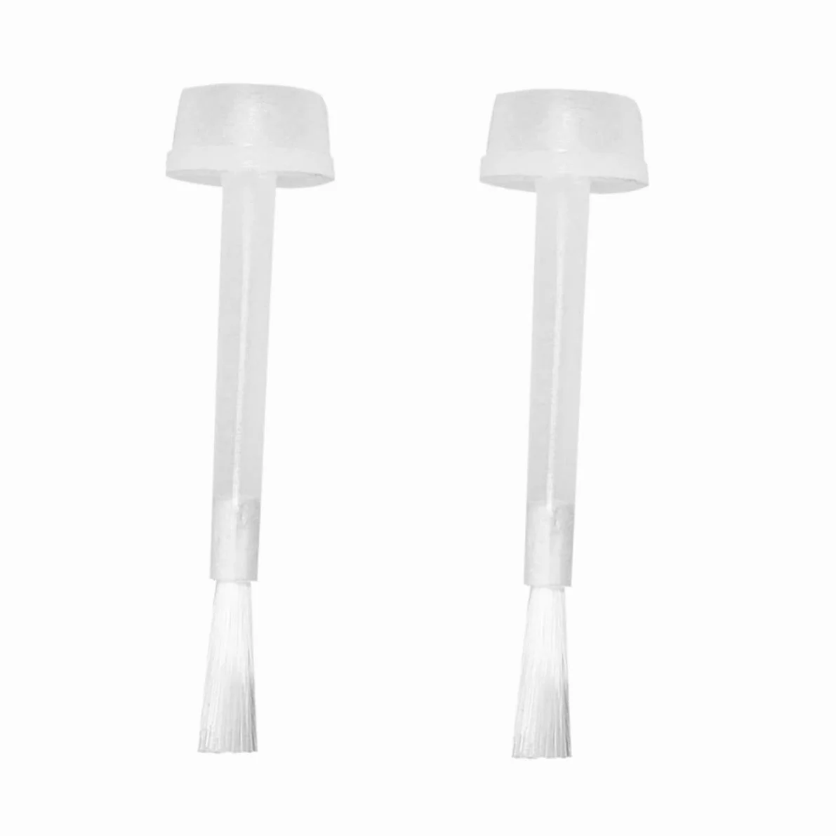 Healvian 3 Set Di Pennelli Per Unghie Di Ricambio Con Setole Morbide Set Di Strumenti Per Manicure Per Applicatore Per Unghie Liquide 400 Pezzi*3