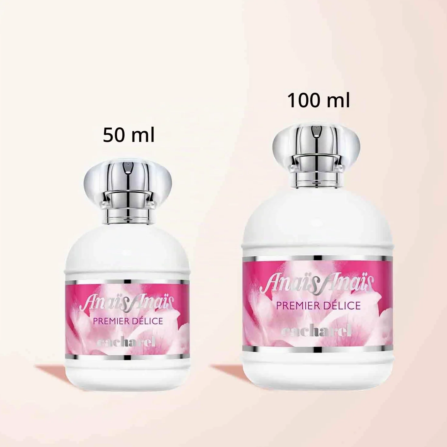Cacharel Anaïs Anaïs Premier Délice EDT, profumo donna fresco, 50ml