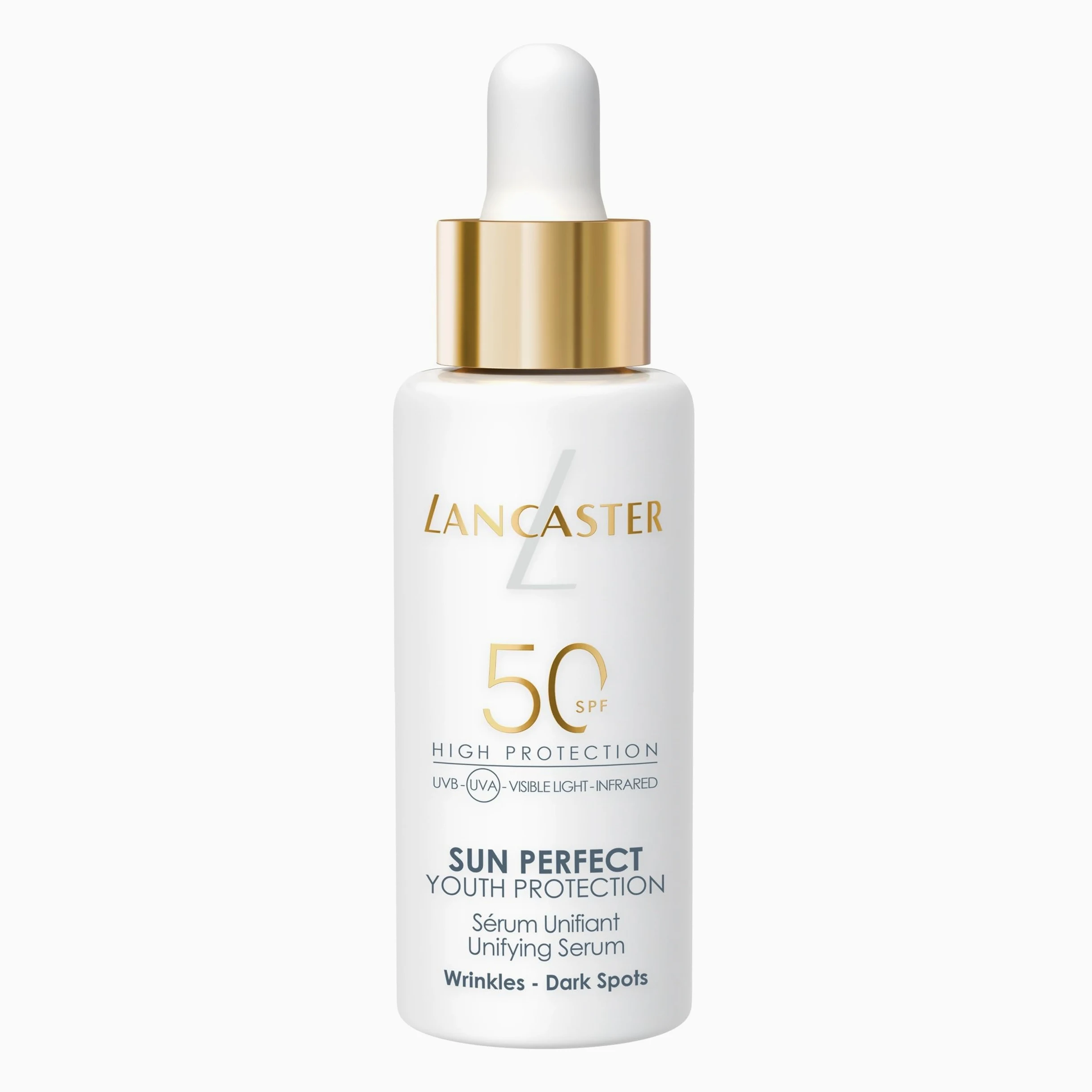 Lancaster Sun Perfect Unifying Serum SPF50 Sunscreen Filtro Solare