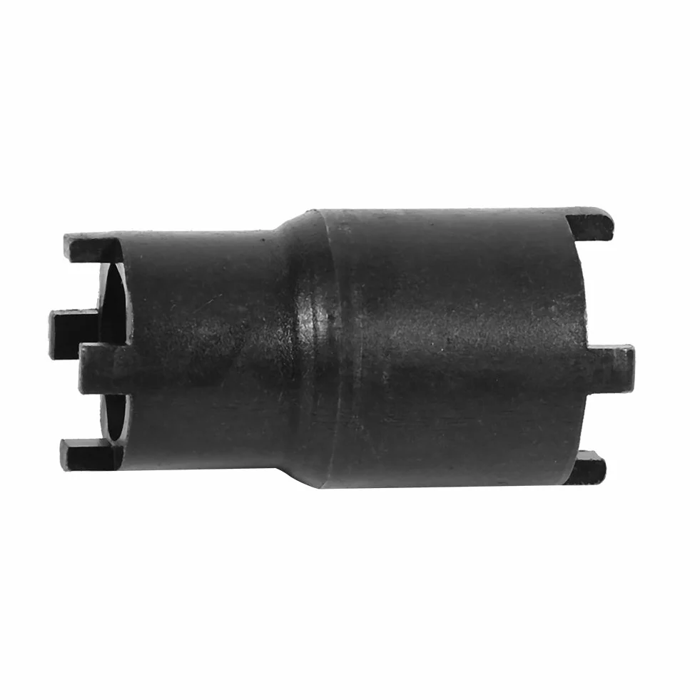 Chiave frizione a 4 pin 20mm 24mm Dado di bloccaggio 2 in 1 Attrezzo per montaggio frizione moto