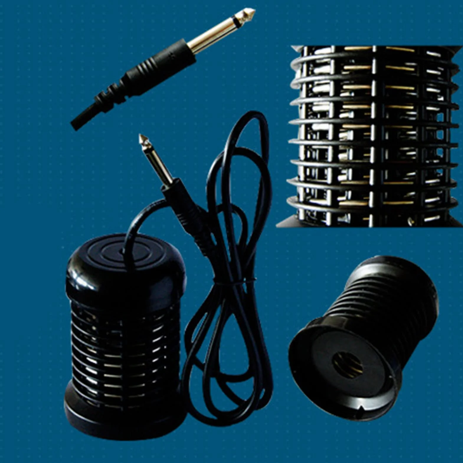 Array Disintossicante Per Pediluvio Ionico, Disintossicante Per Pediluvio Ionico 10 Array Tondo Accessorio Per La Pulizia in Acciaio Inossidabile Array di Disintossicazione del Piede Spa Array Per Cle