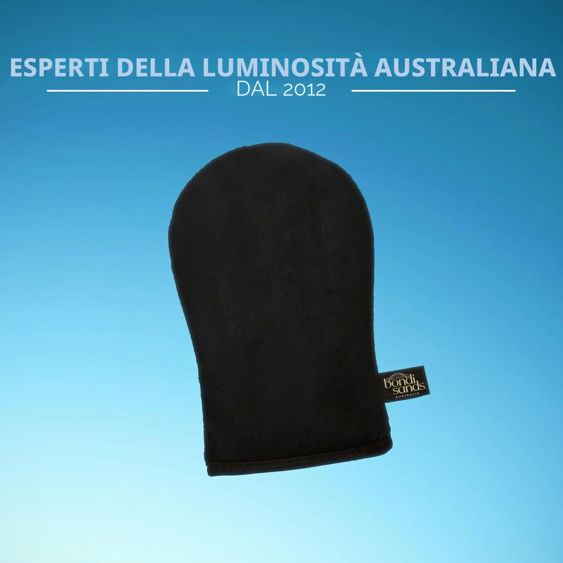 Self Tan Application Mitt Reusable 1 Pz