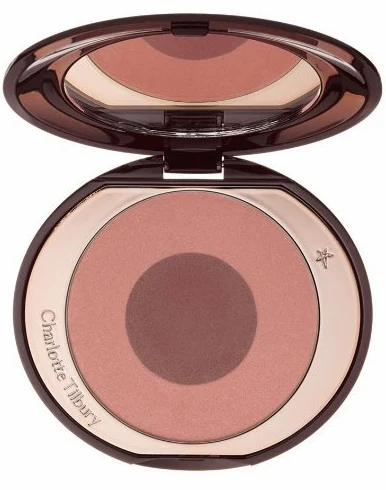 Charlotte Tilbury ORIGINALE | Cheek to Chic Swish & Pop Blusher | Varie tonalità | by CHARLOTTE TILBURY (FIRTS LOVE) (SEX ON FIRE)