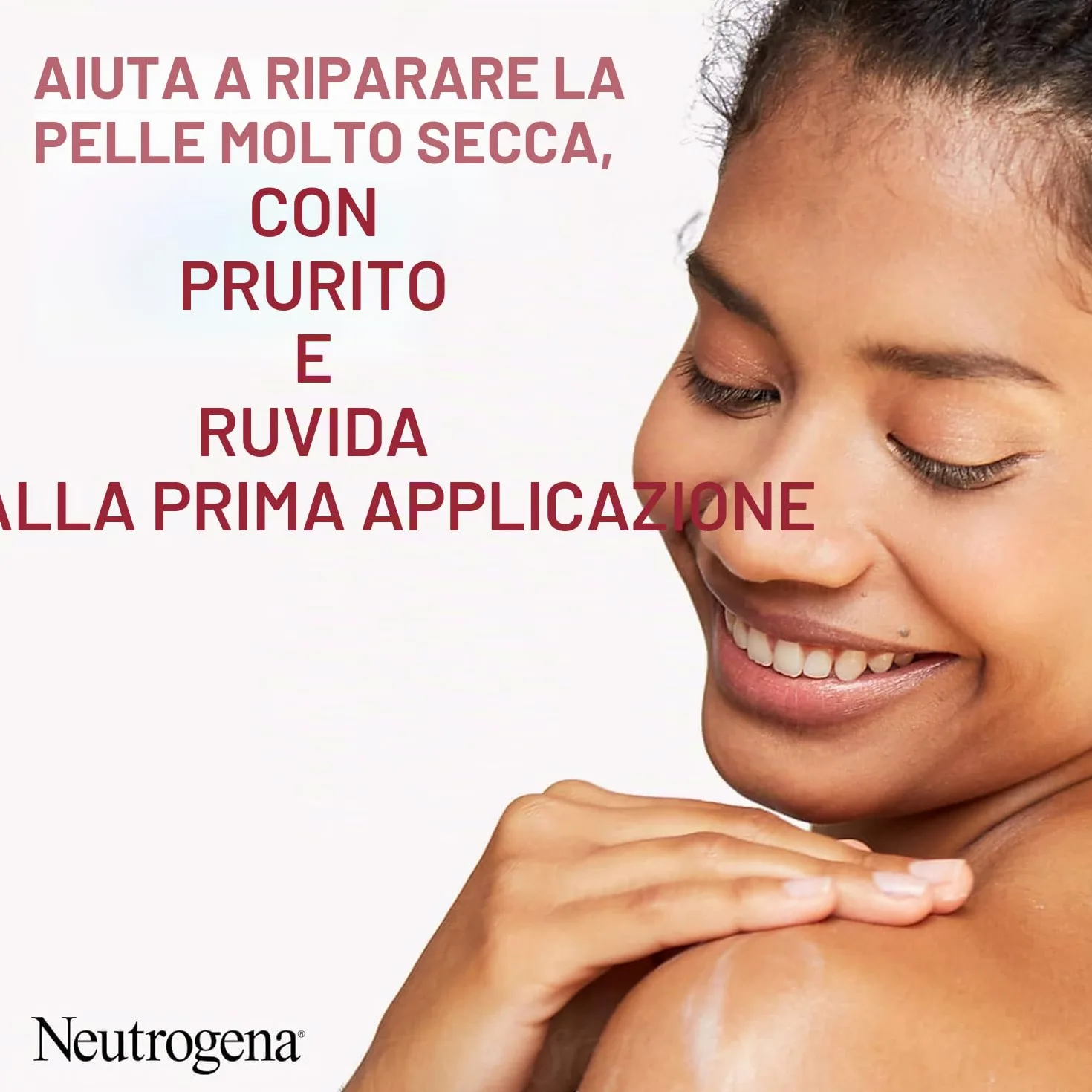 Neutrogena, Crema Hidratante Corporal Reparación Intensa, Fórmula Noruega, Para pieles muy secas con una hidratación intensa, Con Glicerina, Desarrollado con dermatólogos, Pack de 2 x 750 ml
