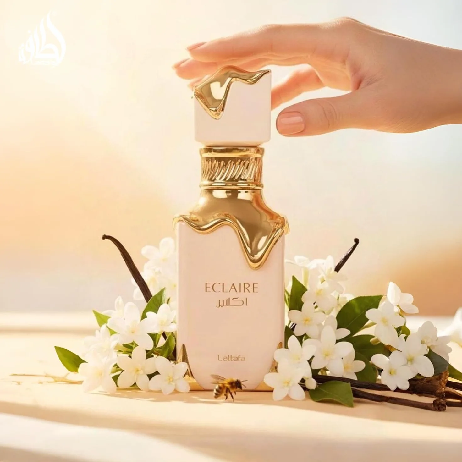 Lattafa, Eclaire Eau De Parfum, 100 ml