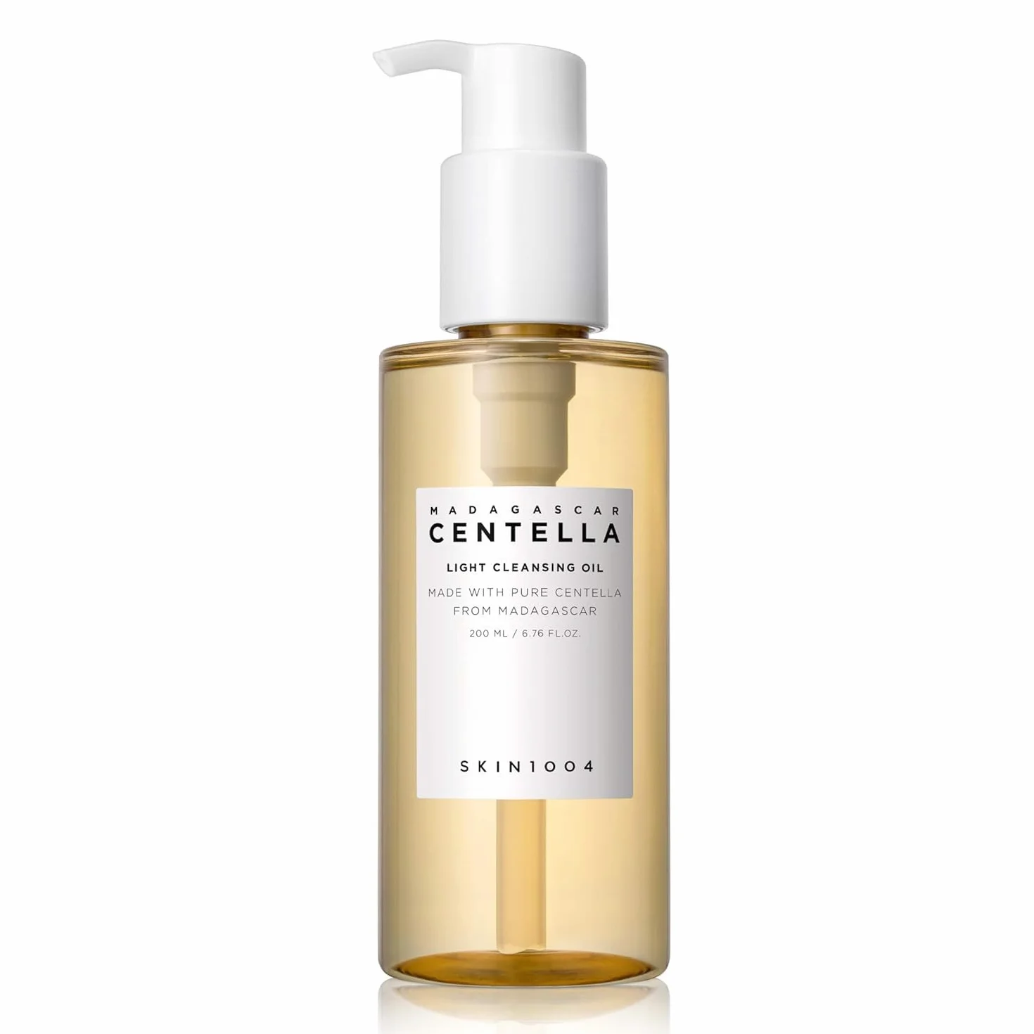 SKIN1004 Madagascar Centella Light Cleansing Oil 200 ml