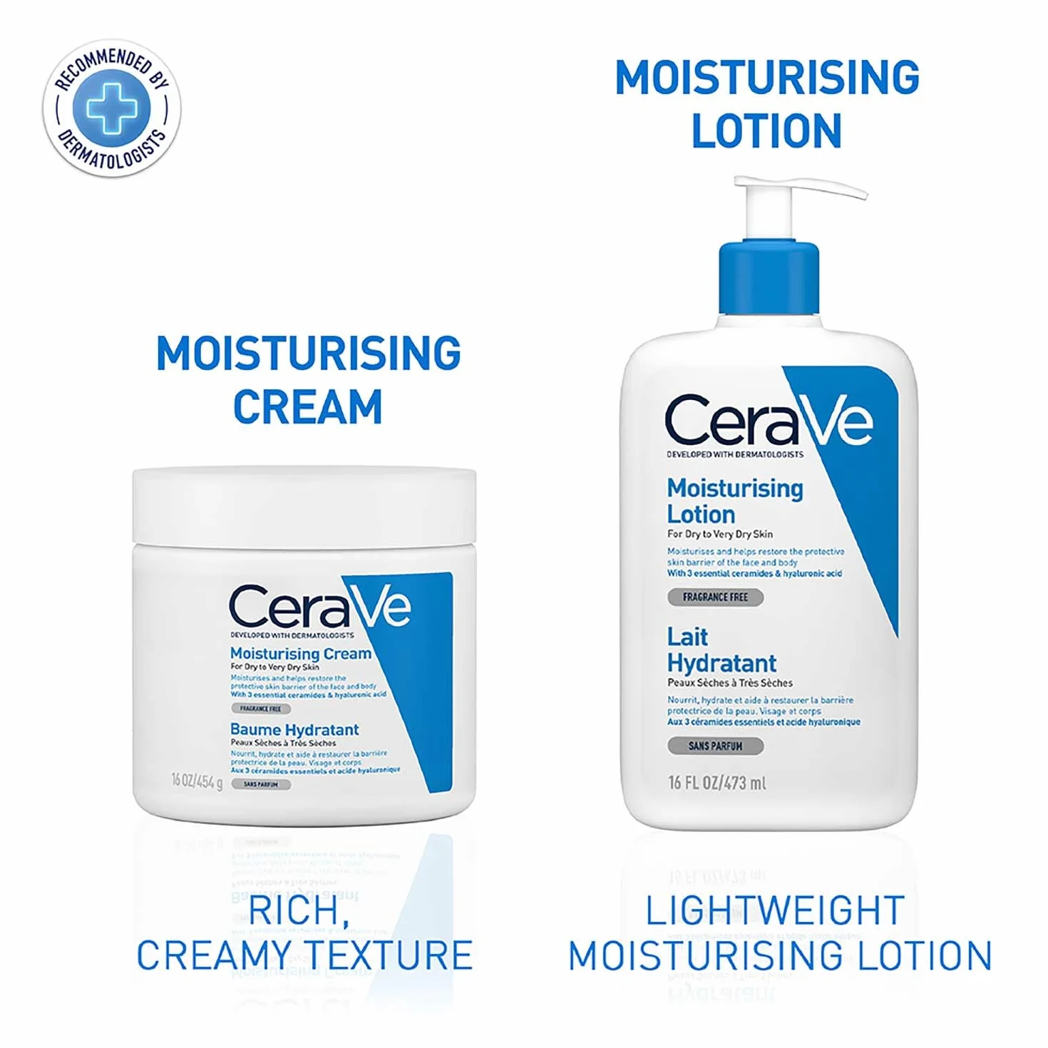 CeraVe Moisturising Lotion 473 ml