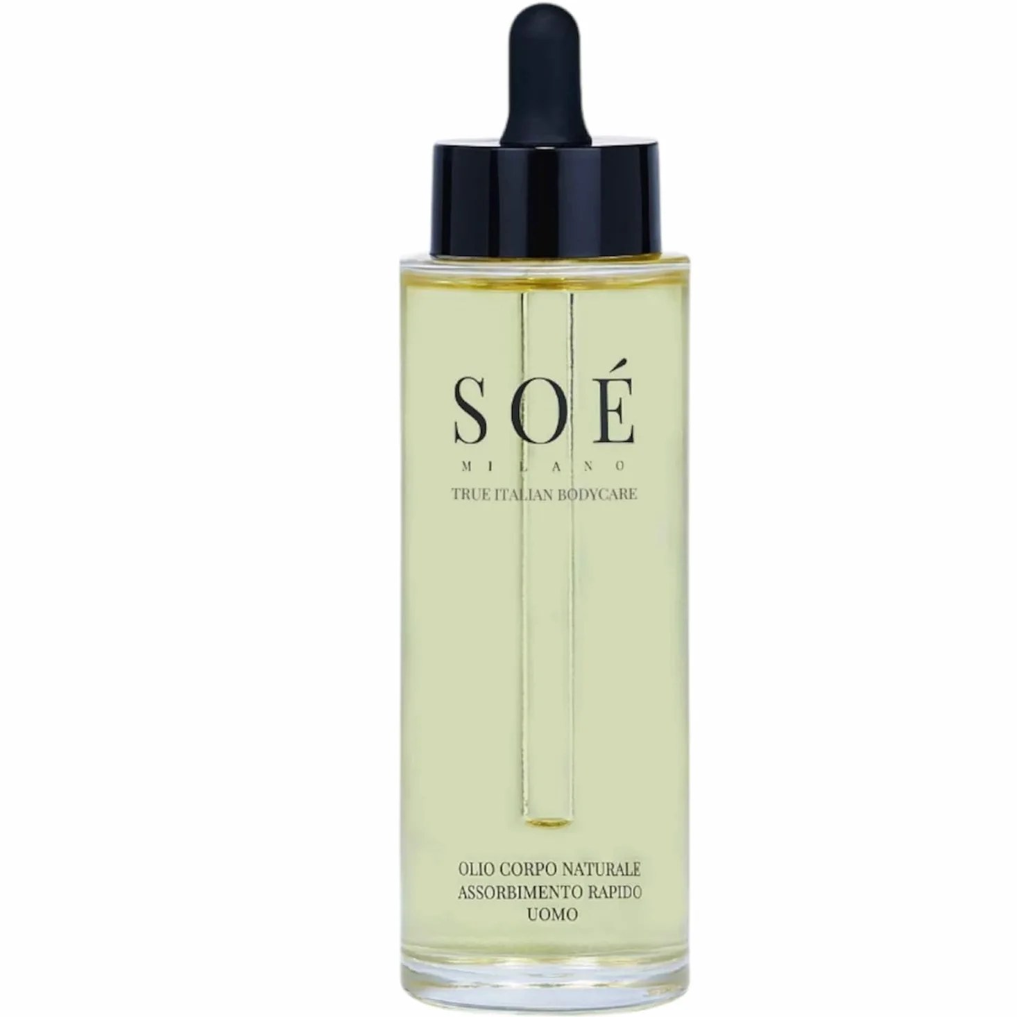 Olio Corpo con Olii puri 100% Vegetali. Impreziosito con Olio di Argan e Olio di Jojoba per una pelle morbida e setosa. Vitamina C e Vitamina E antiossidanti. Assorbimento Rapido. Made in Italy