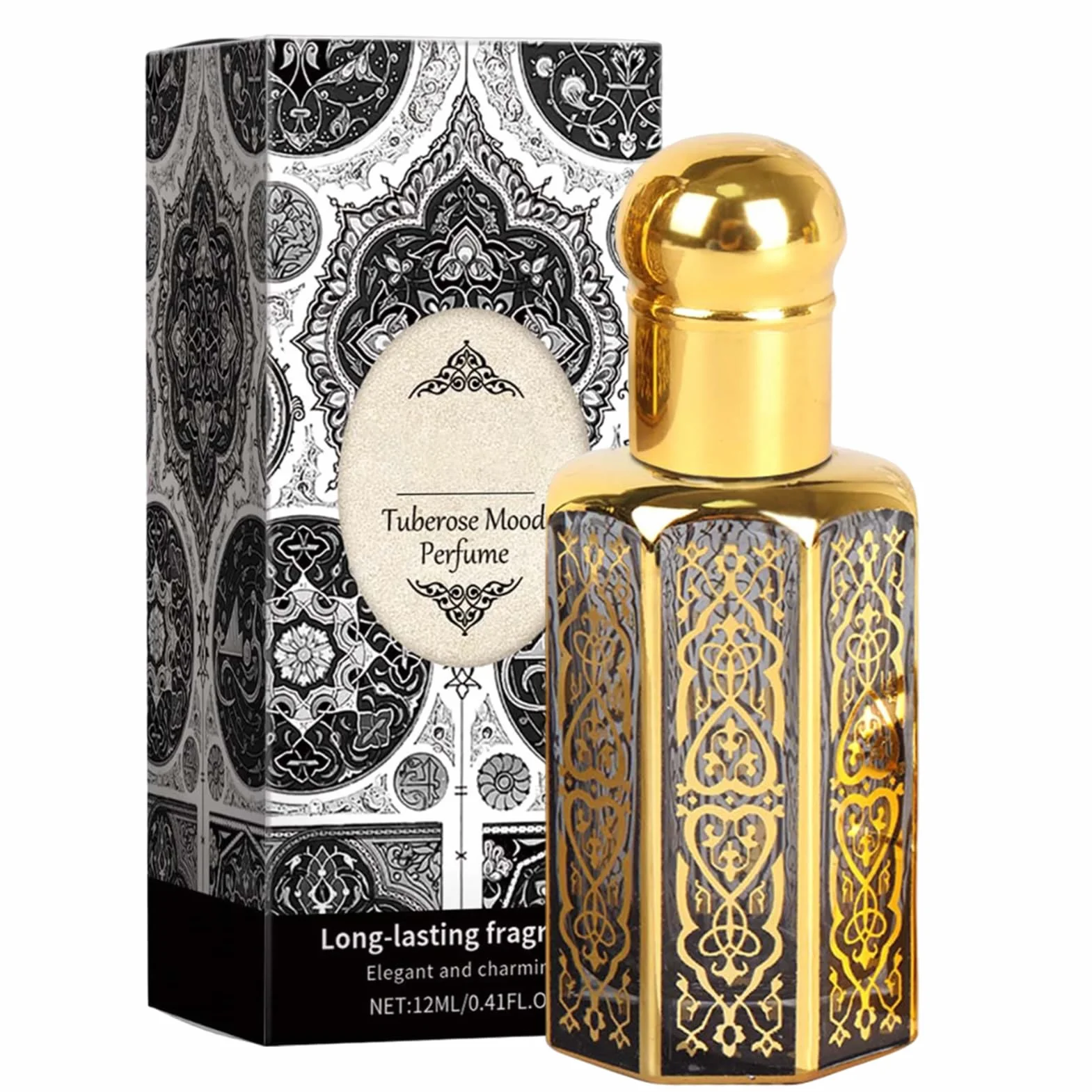 Profumo Arabo | Profumo Affascinante Per Donne E Uomini Durevole | Huile D'Arabo | Profumo Arabo Donna Uomo | Profumo Arabo Lunga Durata | Fragranza Di Lusso 2026