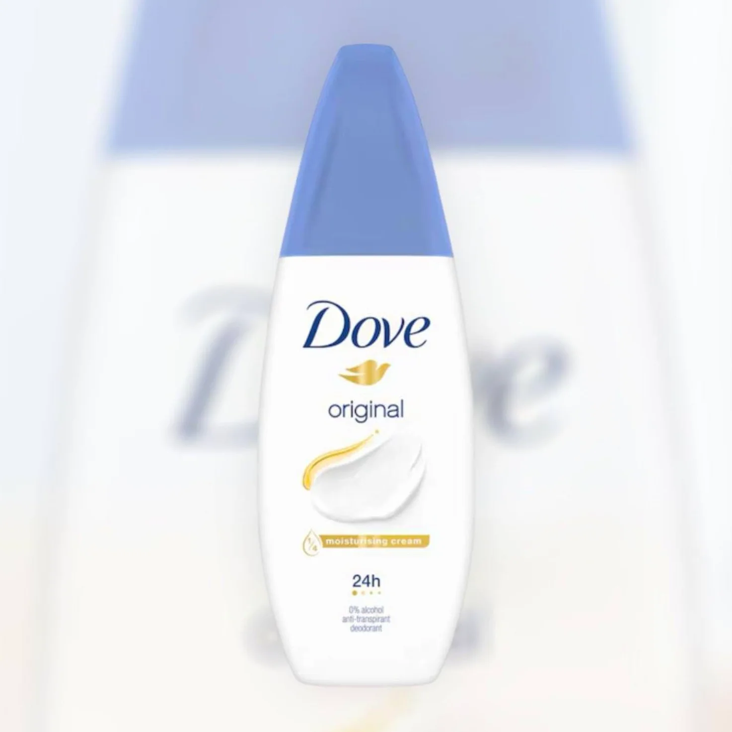 Dove Deodorante Vapo No Gas Original 24H 75ml (12)
