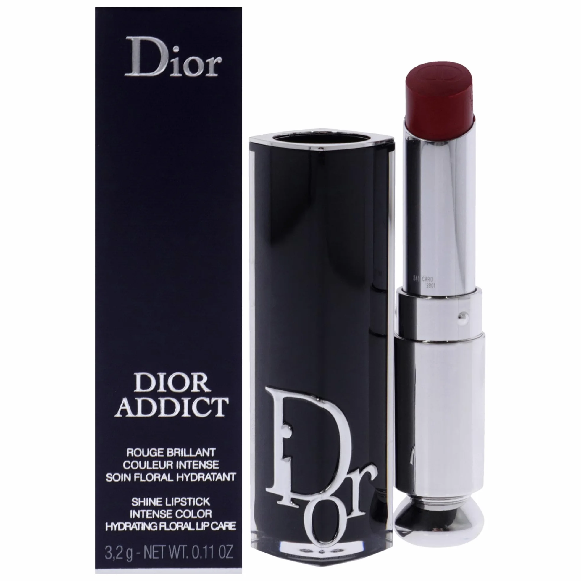 Dior Addict Lipstick Barra De Labios 841 1Un Cura della persona e salute