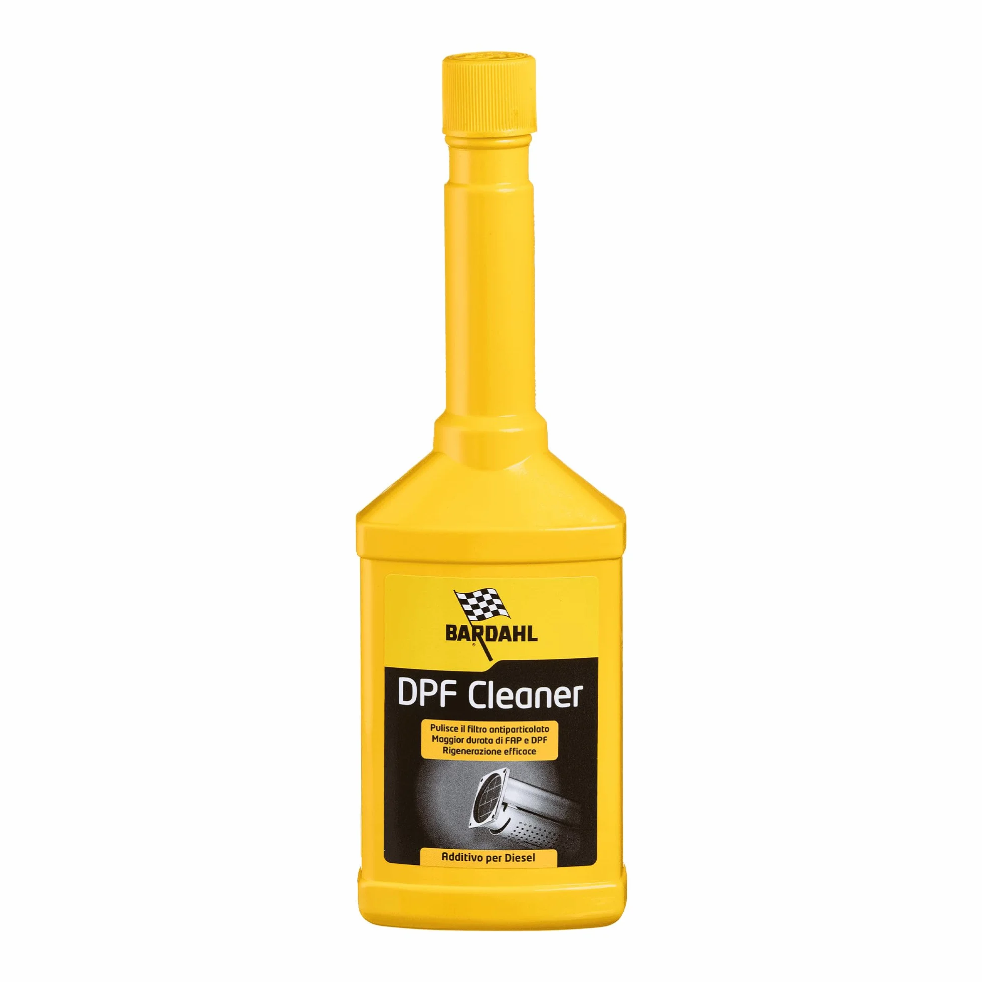 Bardahl DPF Cleaner Additivo per Gasolio 250 ml