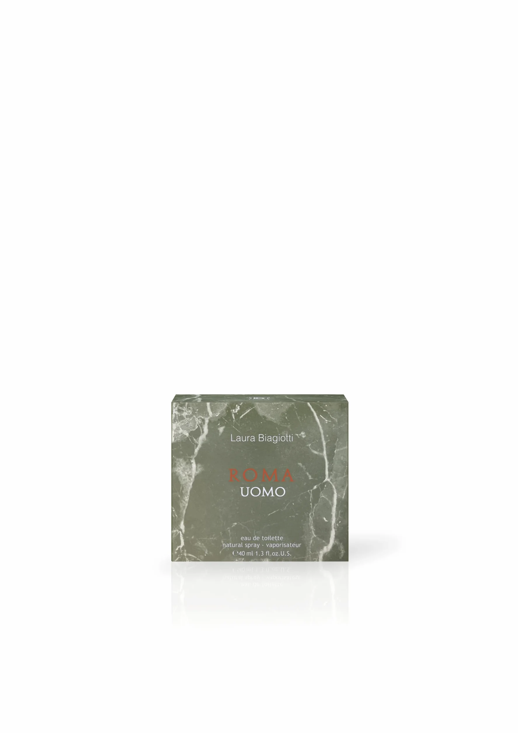 Laura Biagiotti Roma Uomo Eau de Toilette 40 ml