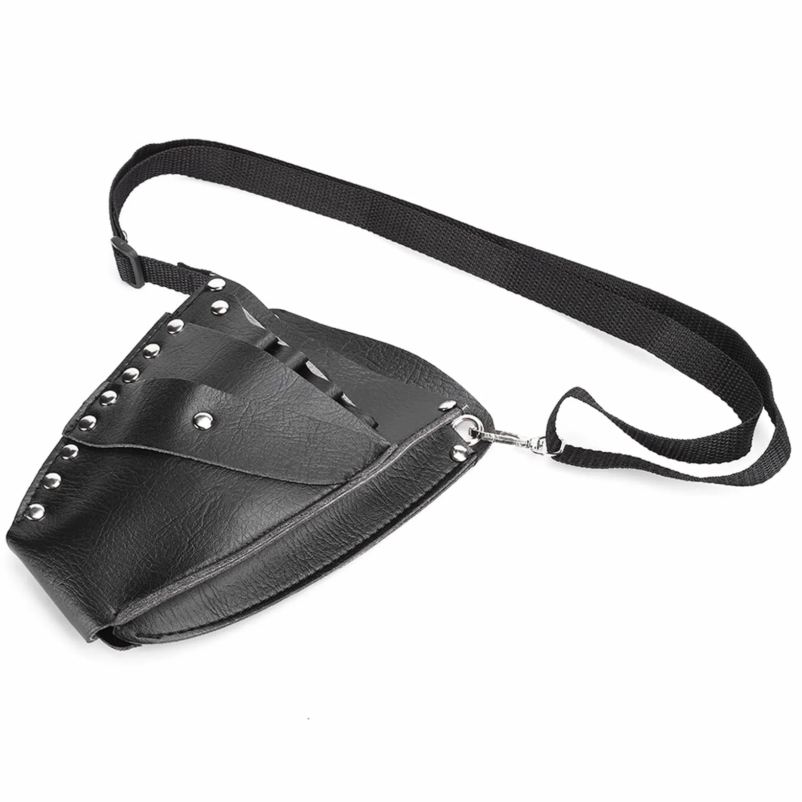 Sacca per Autore per Capelli Sacca per Parrucchiere Sacca per Utensile per Utensile Sacca per Cintura Multifunzionale Salone Barbiere Cicatrici Cicatrici Cicatrici Cicatrici