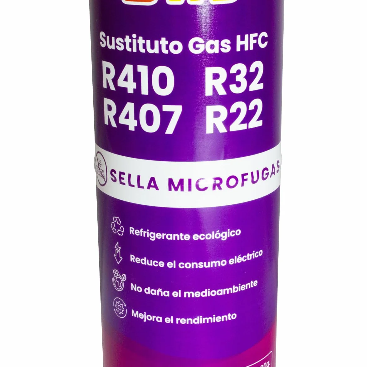 Ralerfresh RS Gas Refrigerante Organico per Climatizzatore Split 950g Sostitutivo R410 R32 R407 R22 Bottiglia Chiave