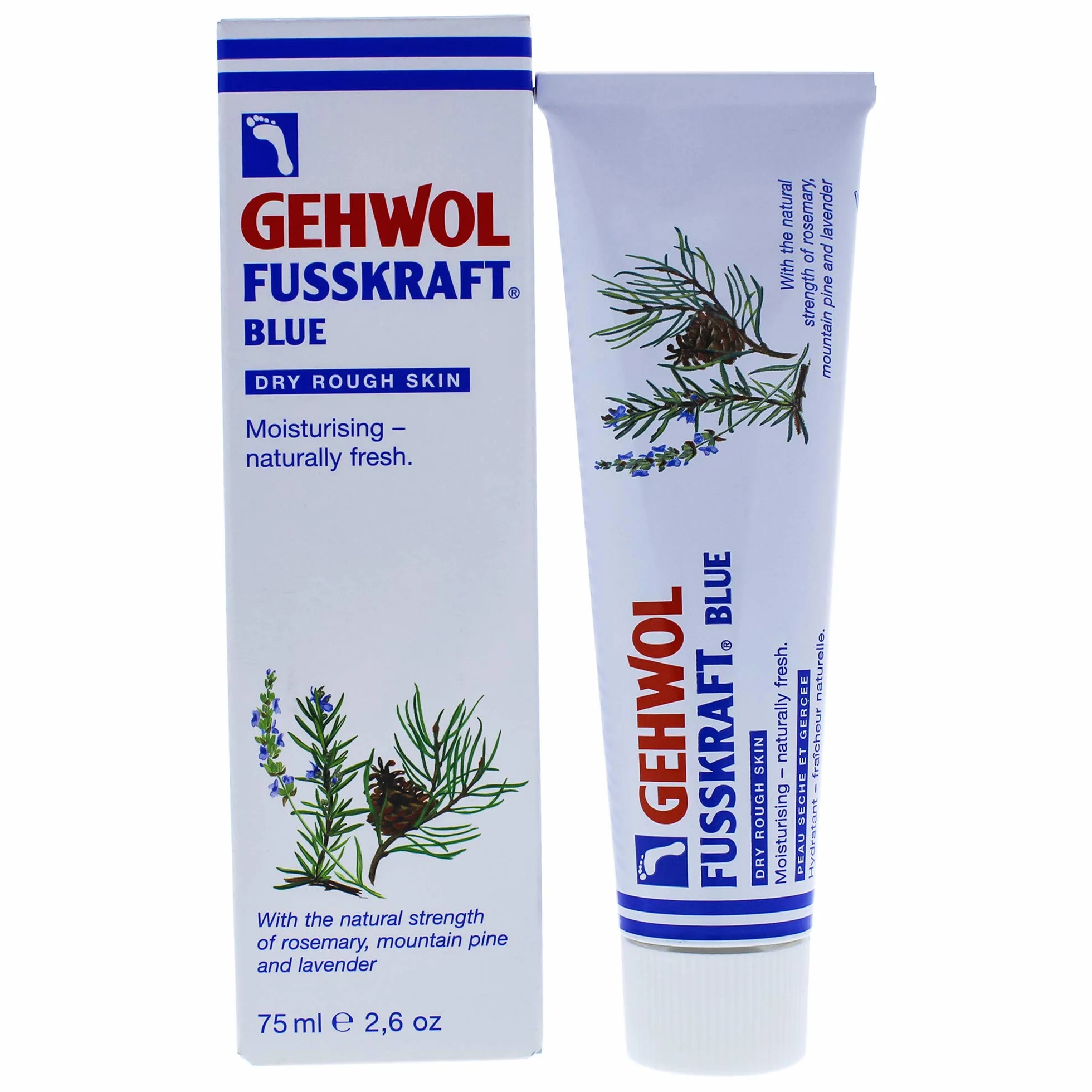 Gehwol, Crema per piedi - 75 ml.