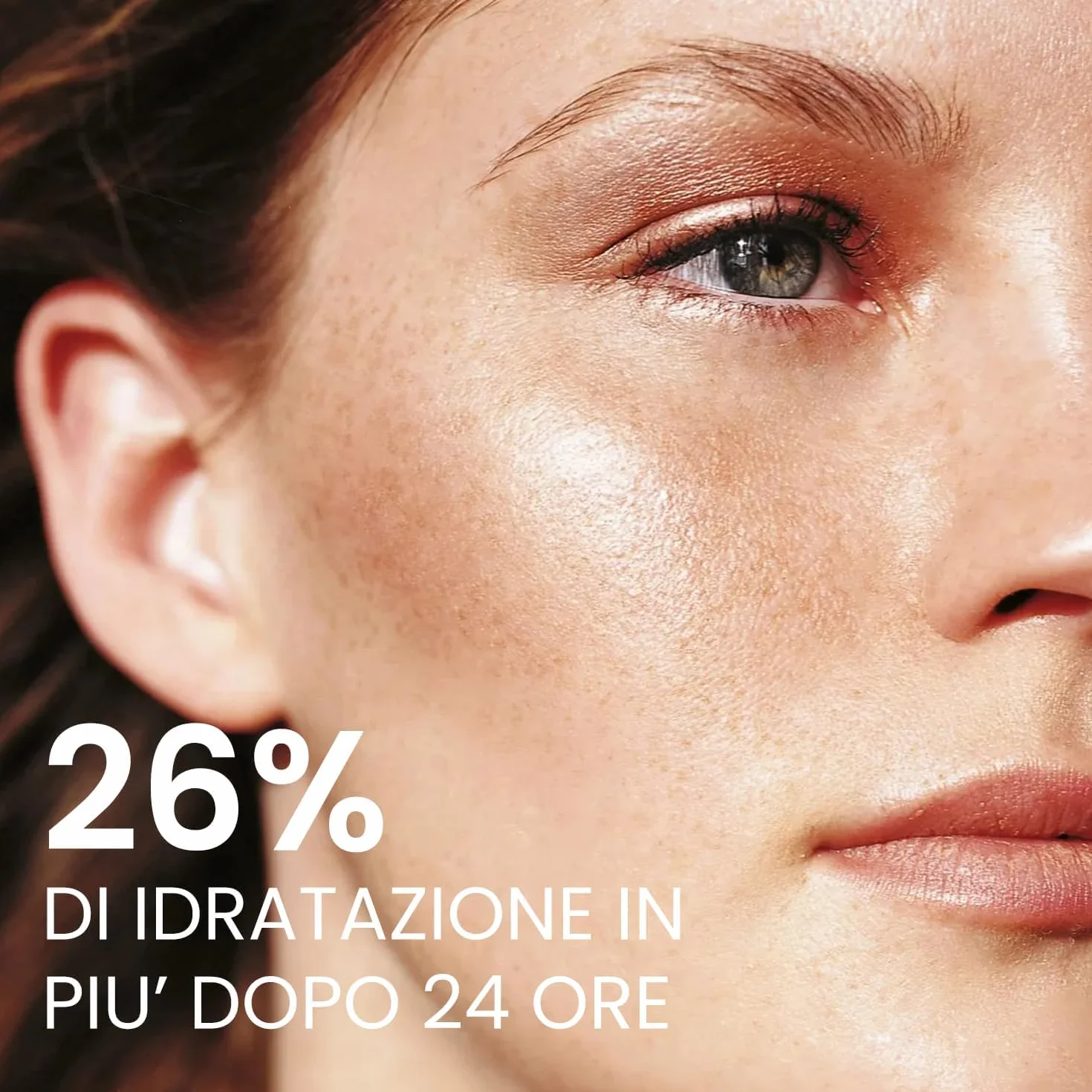 Kleem Siero Acido Ialuronico Viso 1.8% Antirughe Idratazione 24H Bio Vegano
