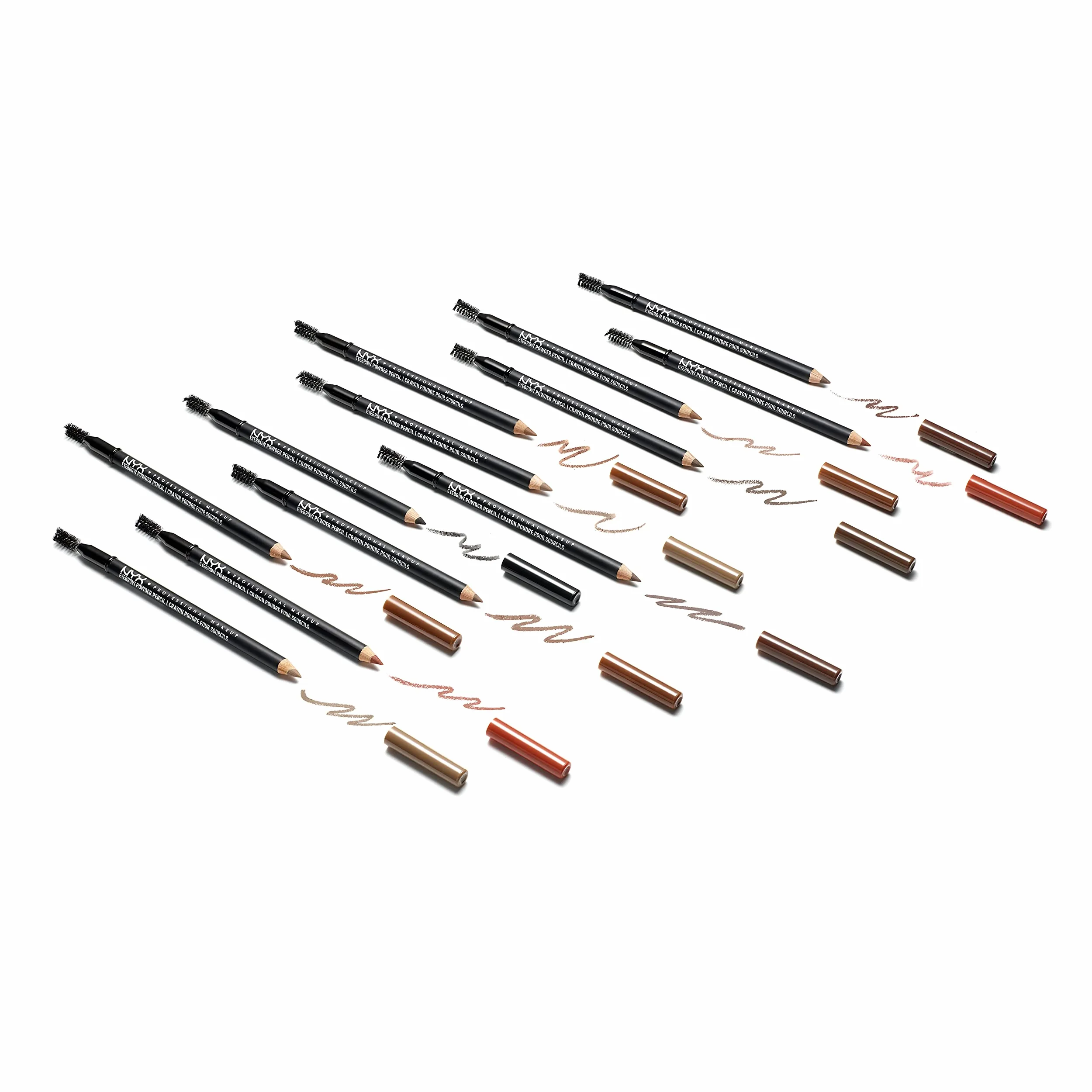 NYX Eyebrow Powder Pencil - Taupe