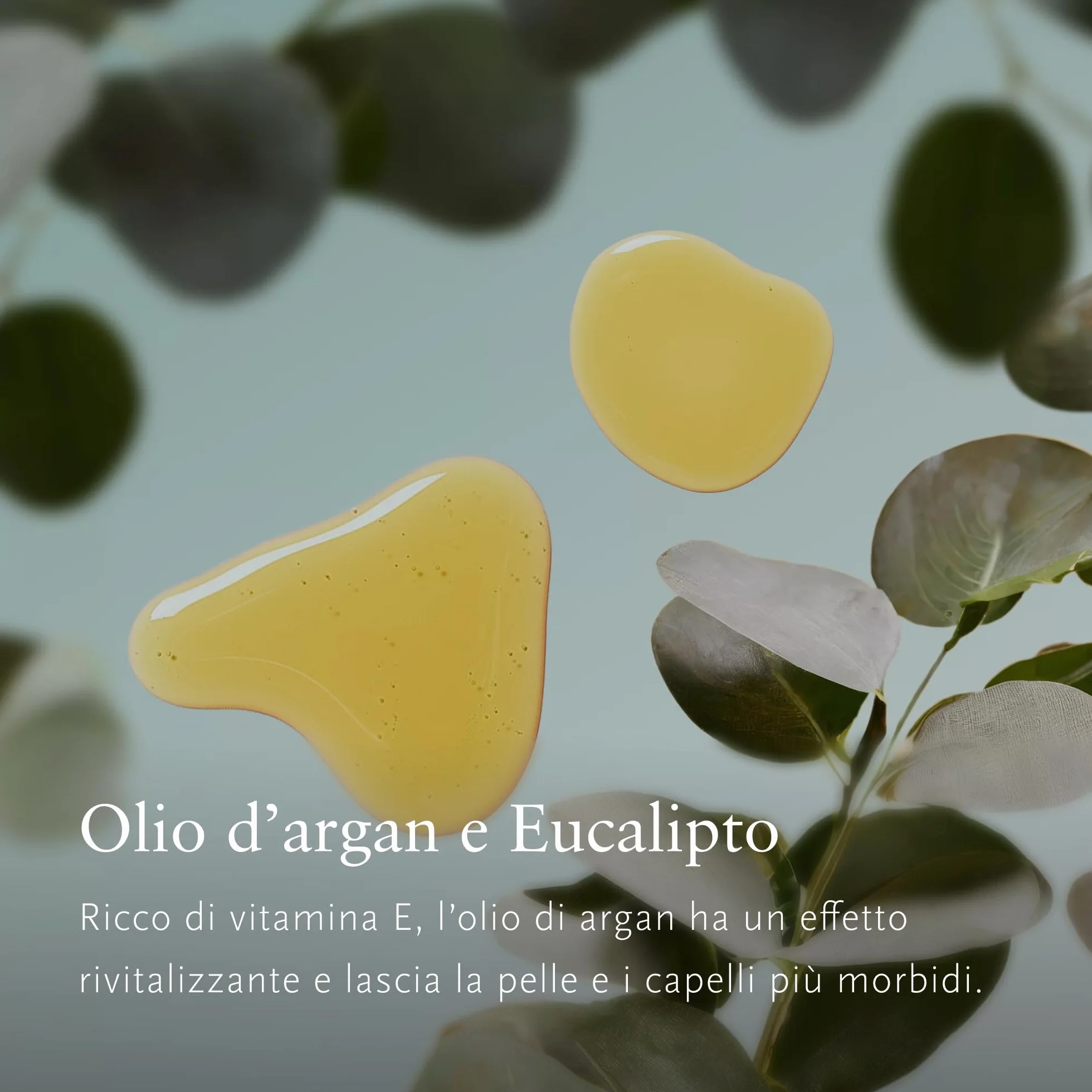 RITUALS The Ritual of Hammam Value Pack 3 Docciaschiuma – Bagnoschiuma con eucalipto e olio d’argan, set regalo donna rinfrescante – 3 x 200 ml