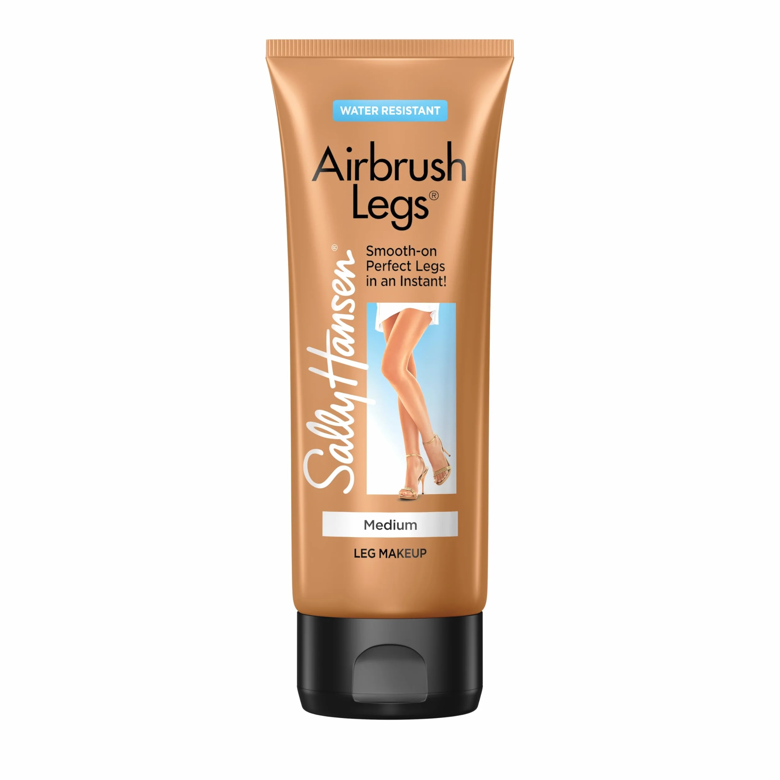Sally Hansen Airbrush Legs Lozione Media Glow 118 ml