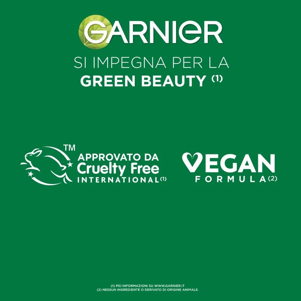Garnier Pimple Patch Cerotti Idrocolloidali Invisibili Viso, Imperfezioni Ridotte in 8 Ore, Brufoli Visibilmente più Piatti, Adatti a Tutte le Tonalità di Pelle, Vegano, Pure Active, 44 Patch