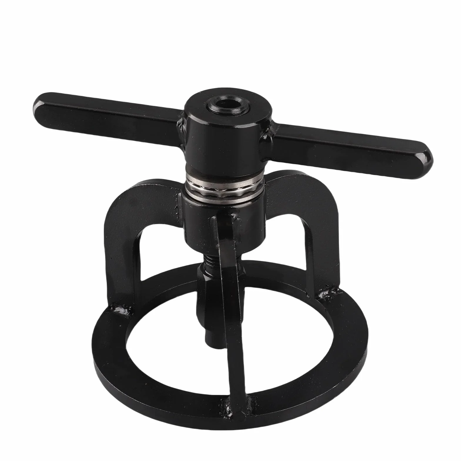 Kit di Strumenti di Compressione della Frizione Migliorata per XLH 883, Realizzato in Acciaio a Prova di Ruggine, Offre un Facile Adattamento per L'accesso All'anello di Fissaggio a Molla,