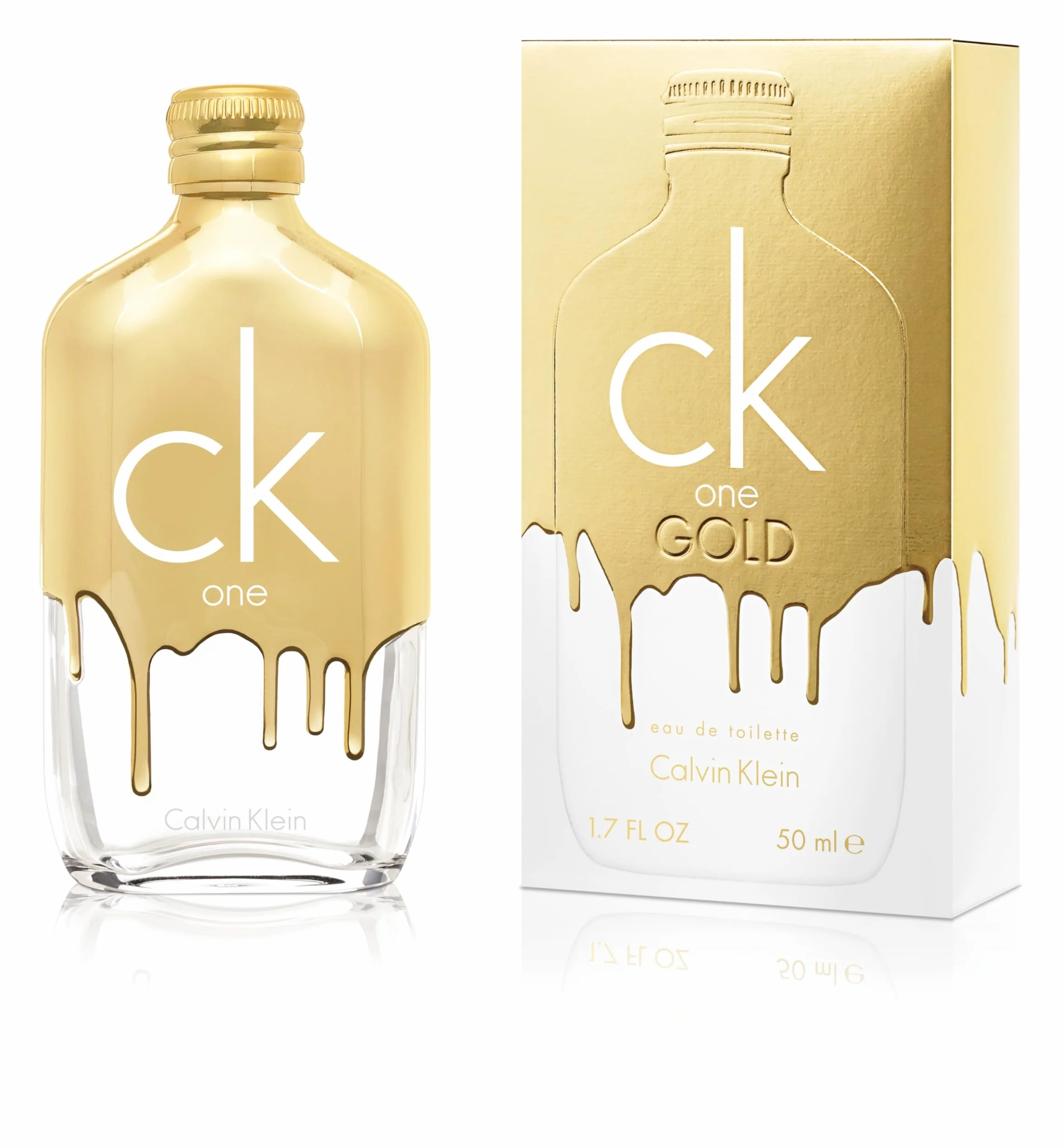 Calvin Klein CK One Gold Eau De Toilette