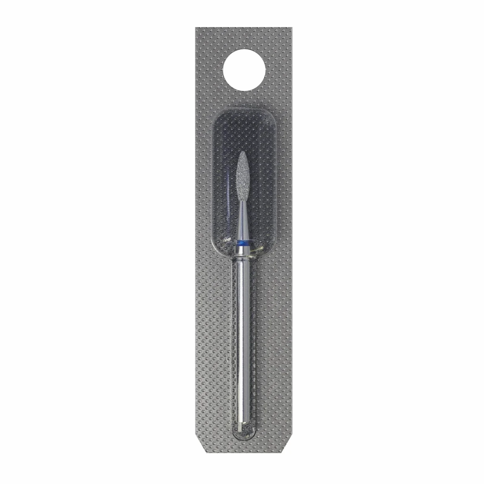 STALEKS Taglierina diamantata a fiamma 2,1 x 8 mm blu
