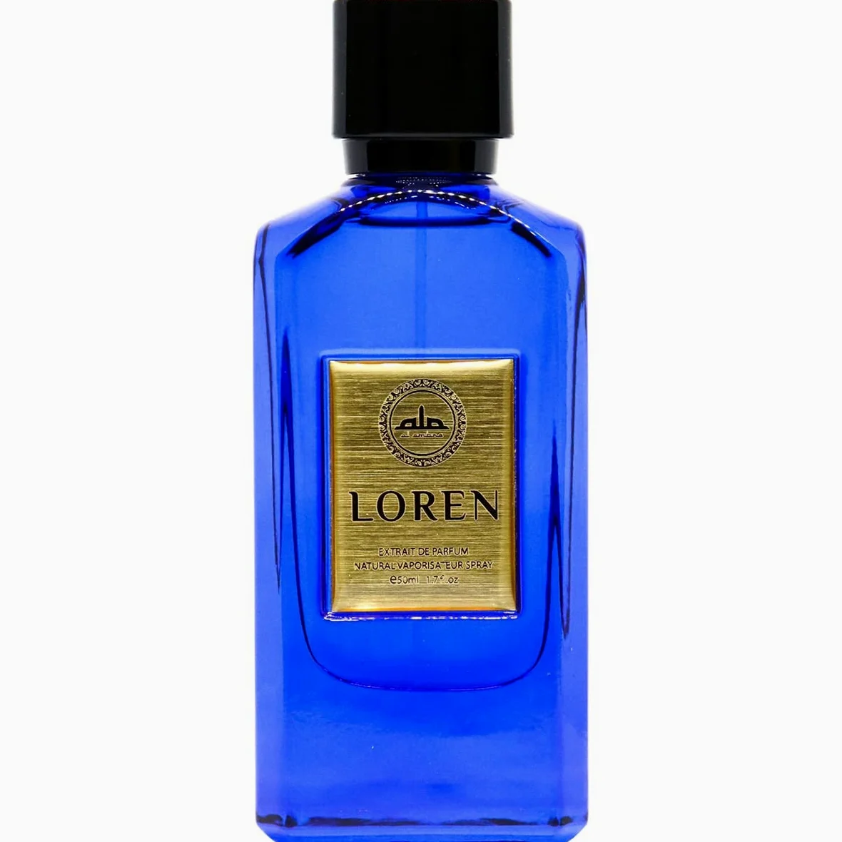LOREN EAU DE PARFUM 50ML EXTRAIT DE PARFUM ALAMBRA