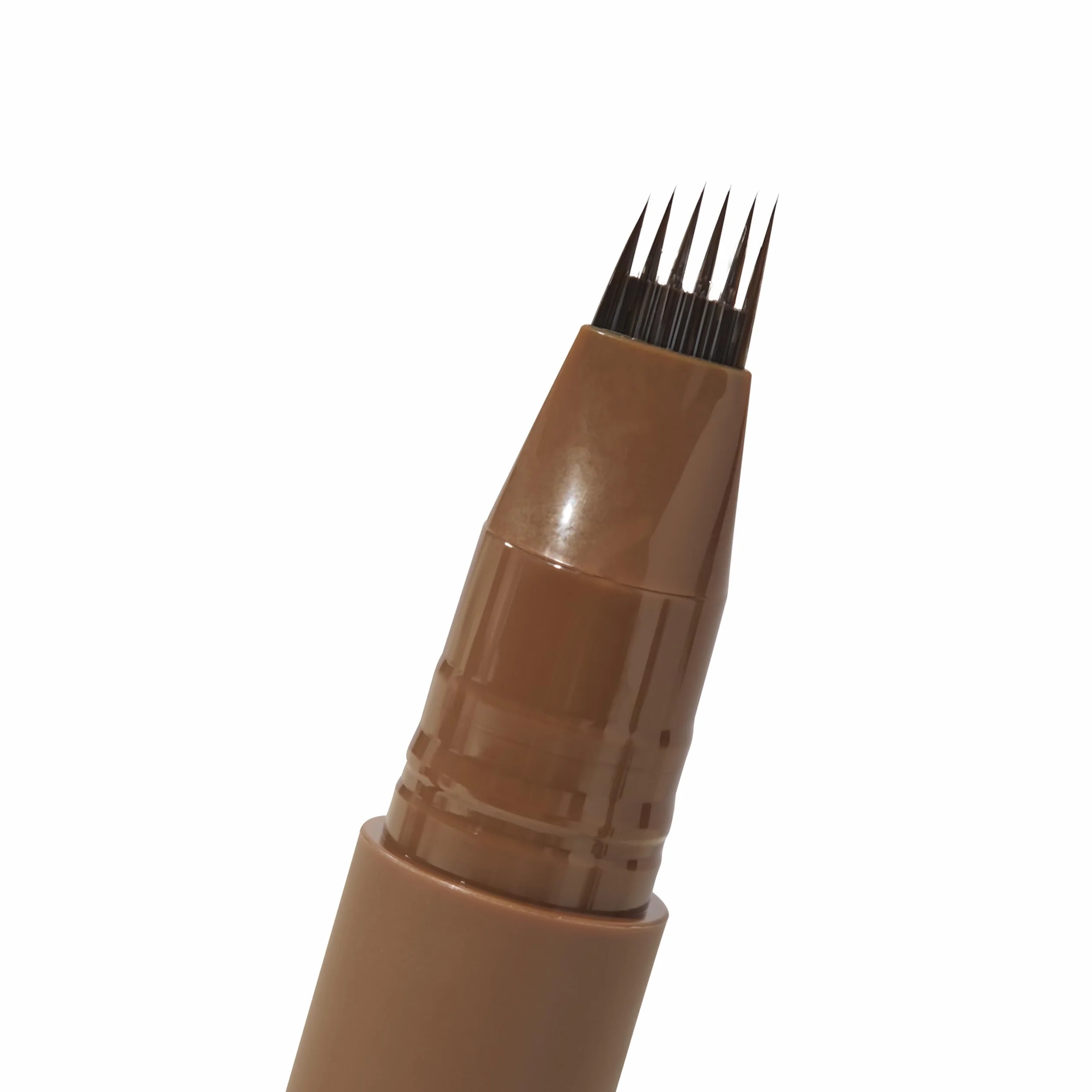 Revolution Instant Brow Hair Pen, Applicatore di Precisione per Tratti Sottile Effetto Pelo, Matita per Sopracciglia Lunga Tenuta, Marrone Caldo, Vegan & Cruelty-Free, 1,8 ml