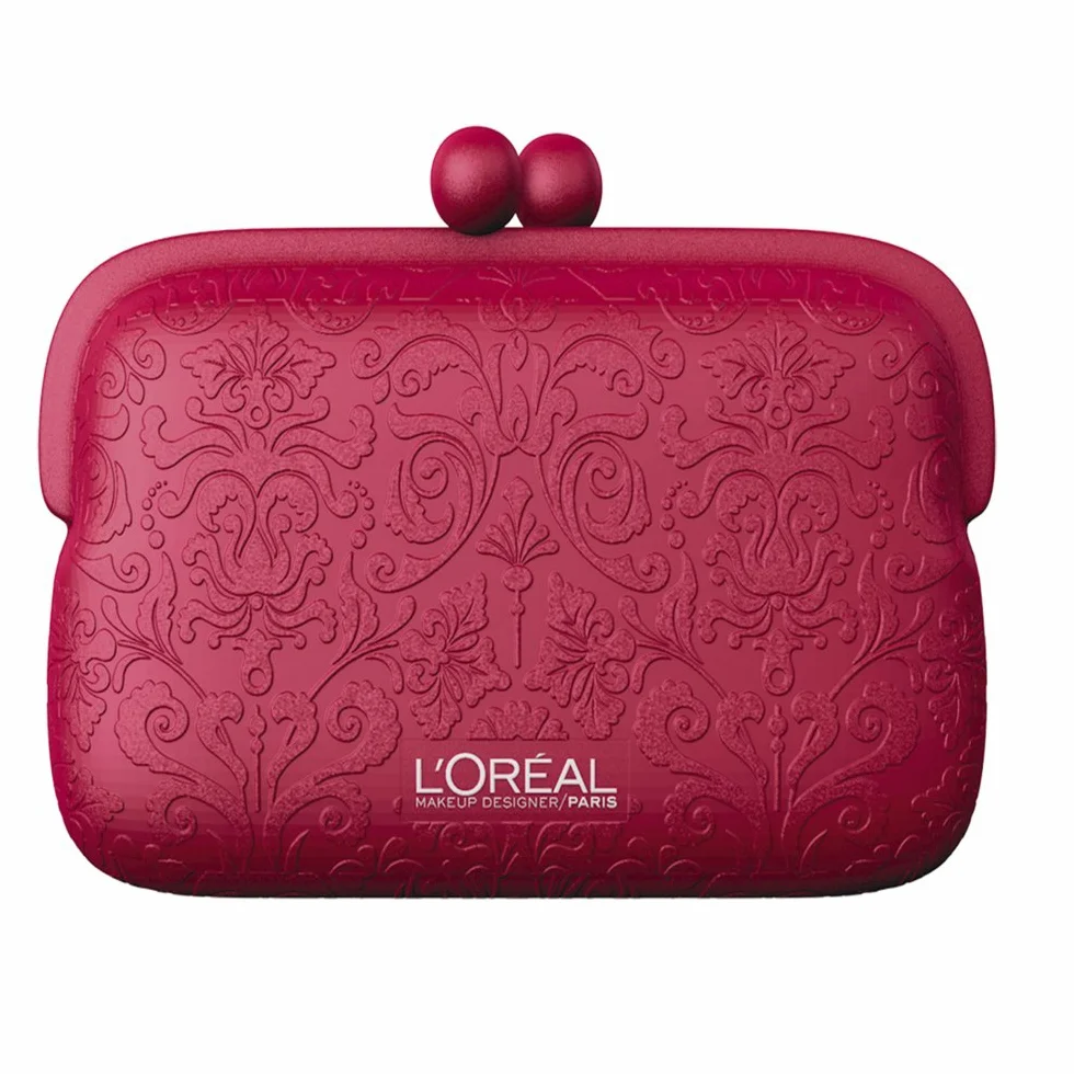 L'Oréal Paris Pochette Vao Gel Infallible 16 e Colore Riche Le Vernis, Miracle Serum, 7in1