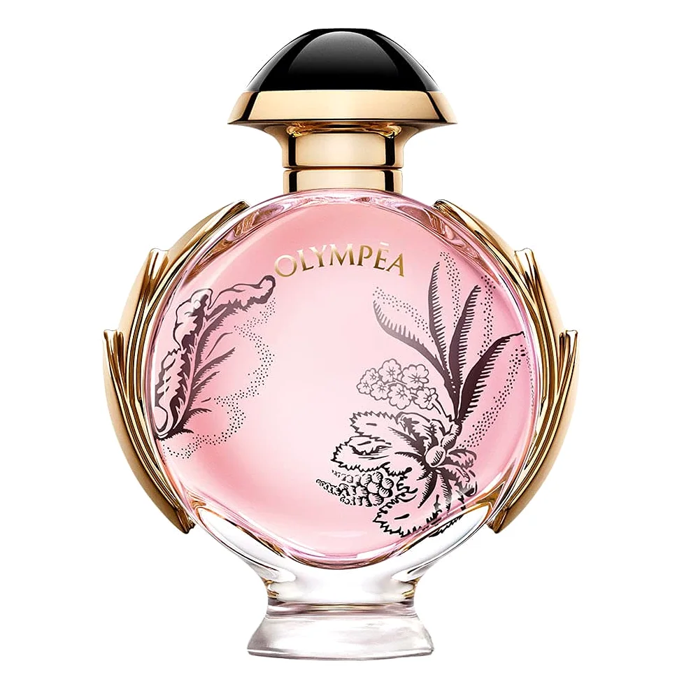 Paco Rabanne Olympéa Blossom Eau De Parfum 50 ml, confezione da 1