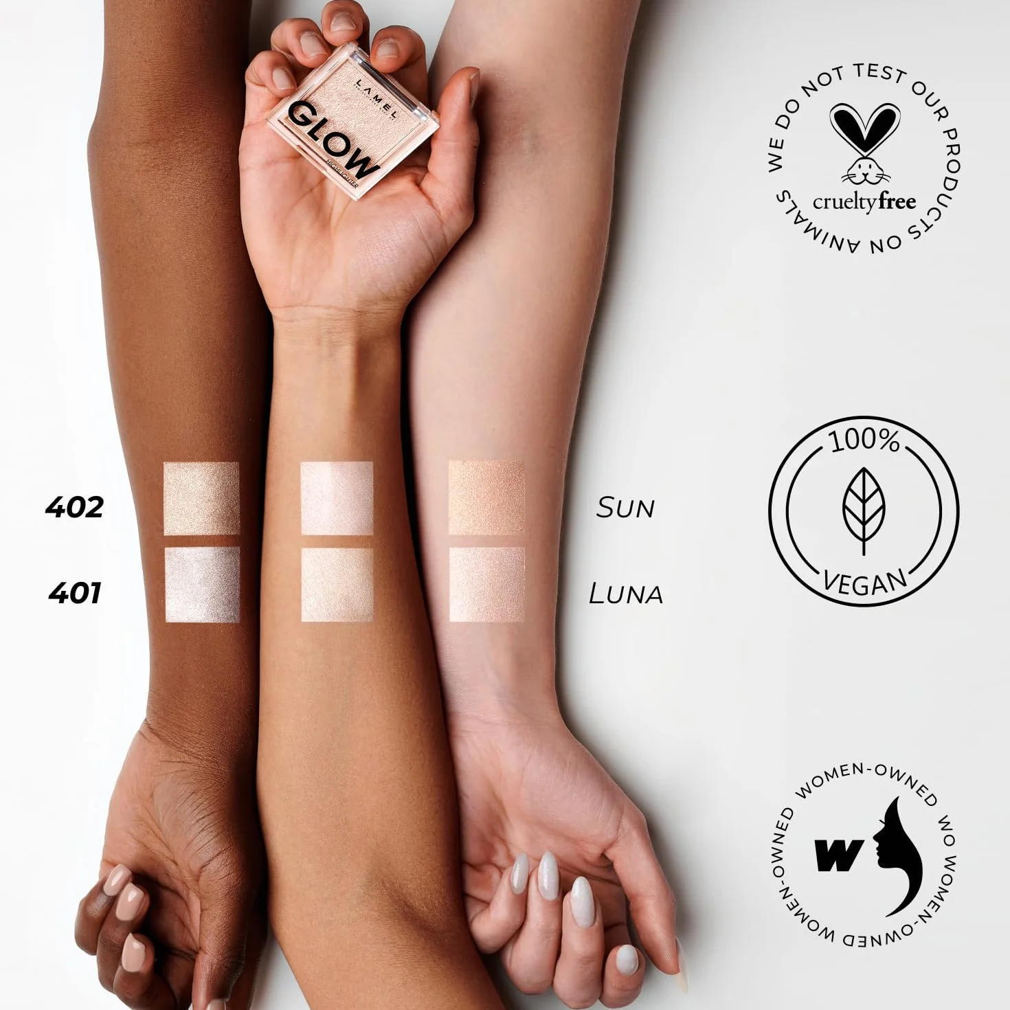 Lamel Illuminatore ideale per unisex adulto