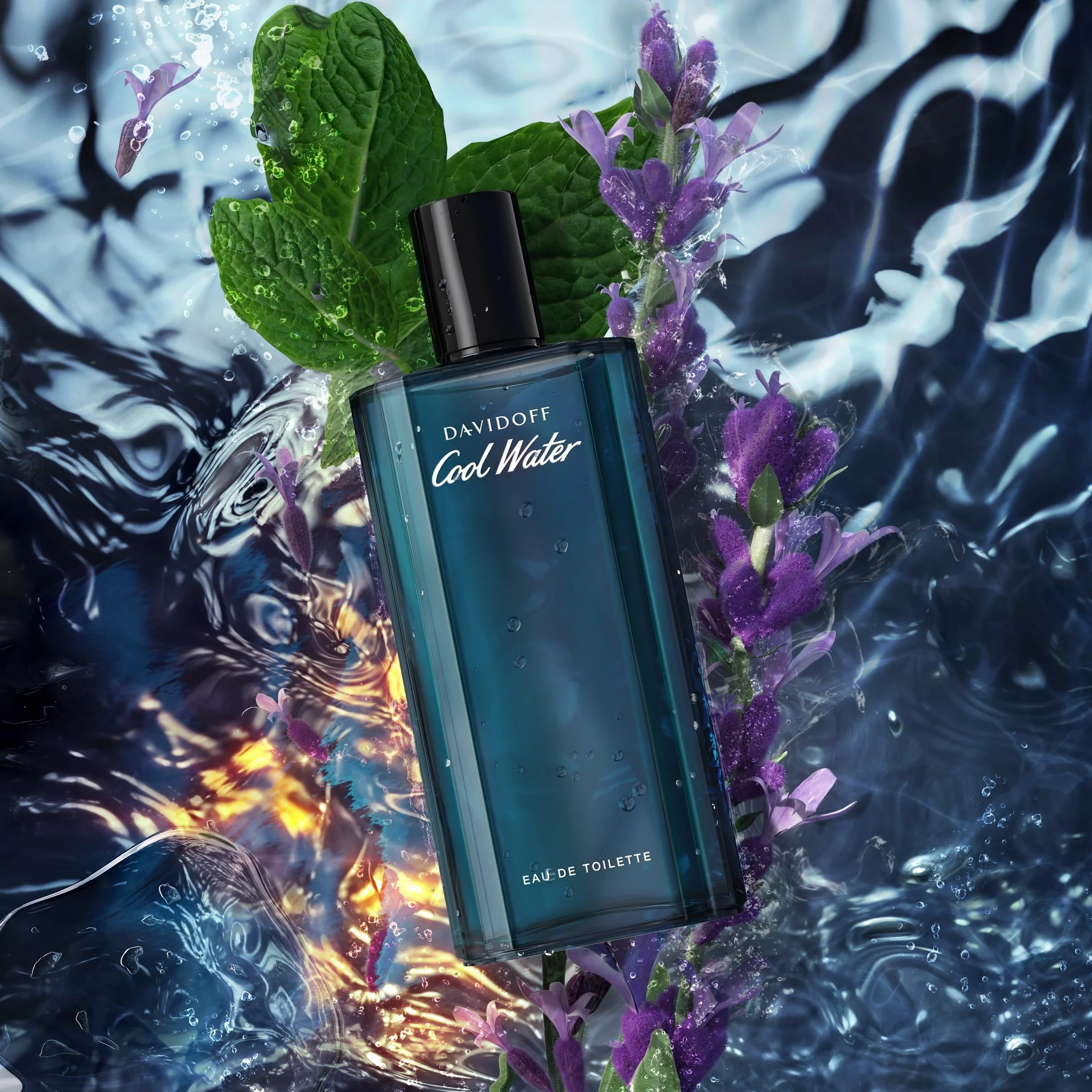 Davidoff Cool Water Man Eau de Toilette