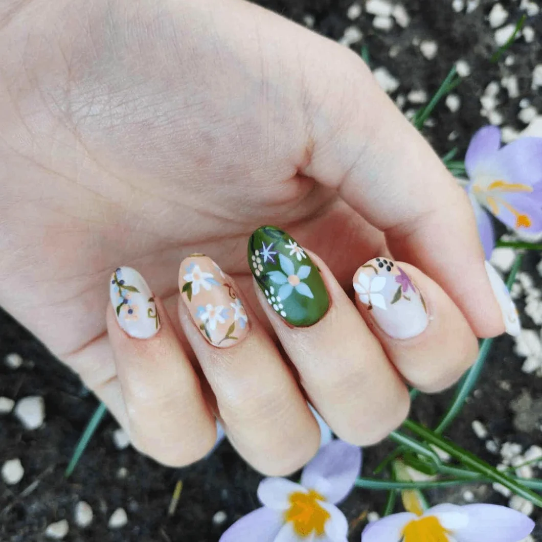 NÉONAIL Smalto Semipermanente Unghie 7,2 ml Bianco Lattiginoso Snow Queen Gel UV LED