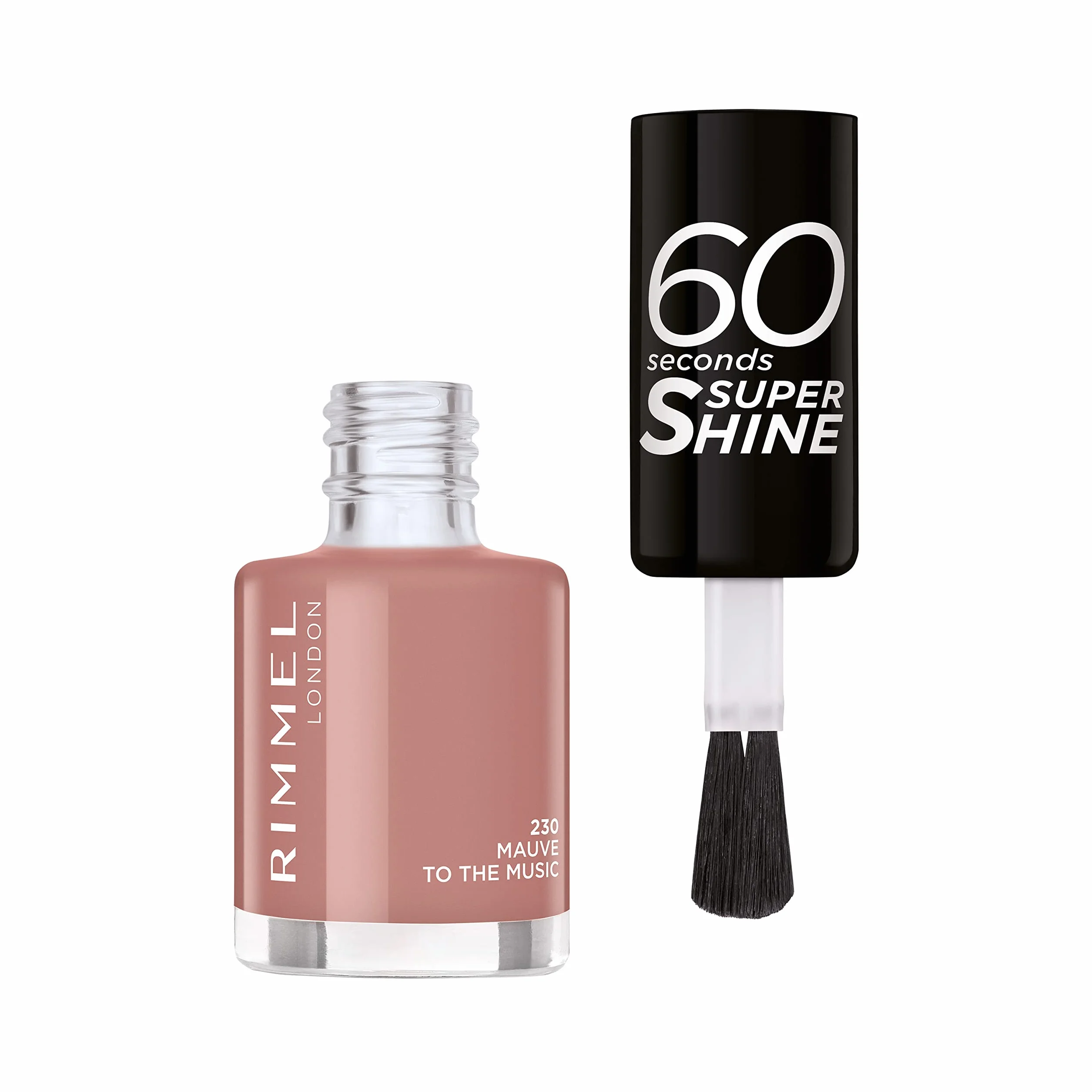 60 Seconds Super Shine 230 8 Ml