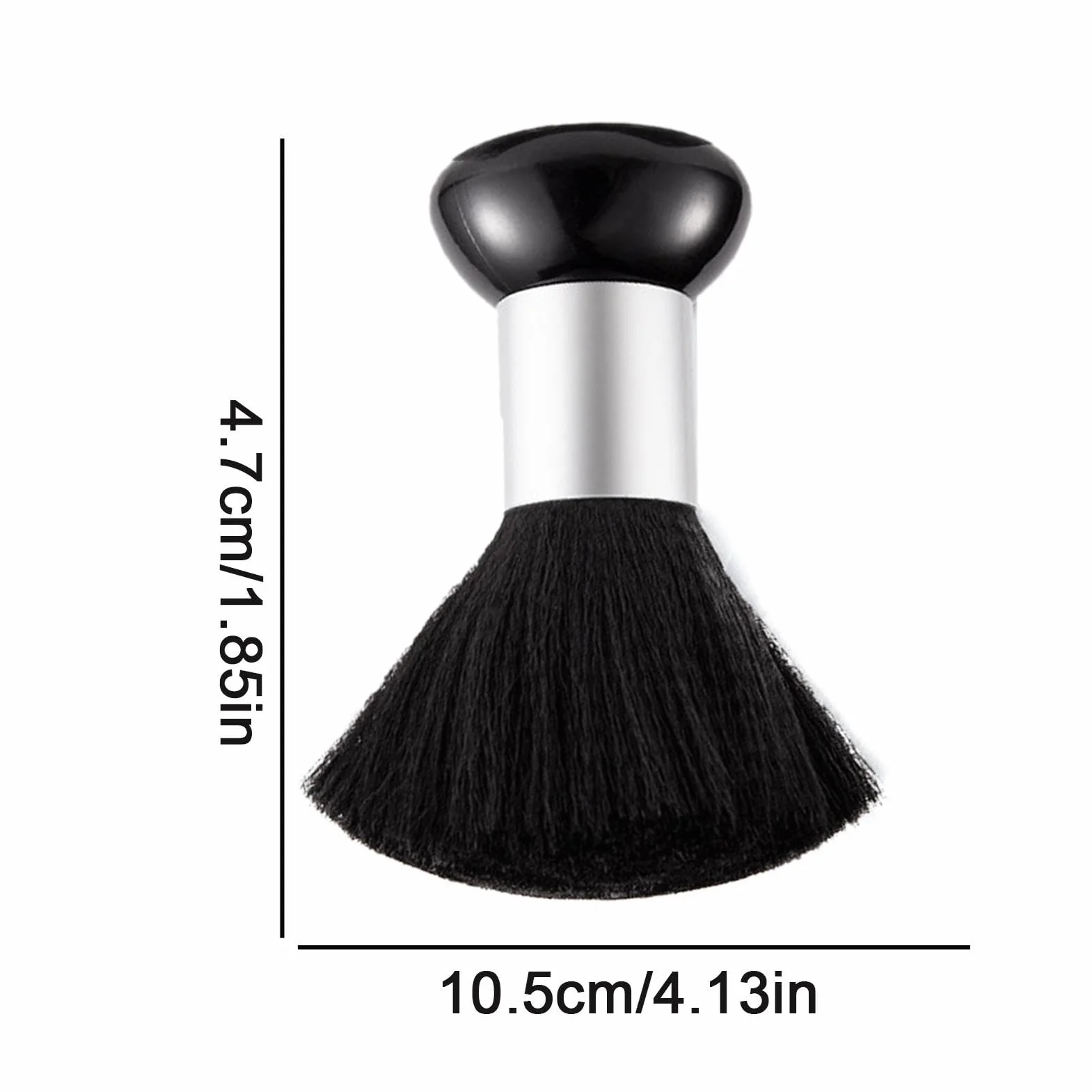BARBER FACE PULIZIONE DI CUSCHIO CAPILE - Duster Del Collo A Pennello Da Barbiere | Duster Collo Che Taglia I Capelli | Pespa Per Il Collo Del Taglio Del Taglio Dei Capelli | Pennello Per La Depilazio