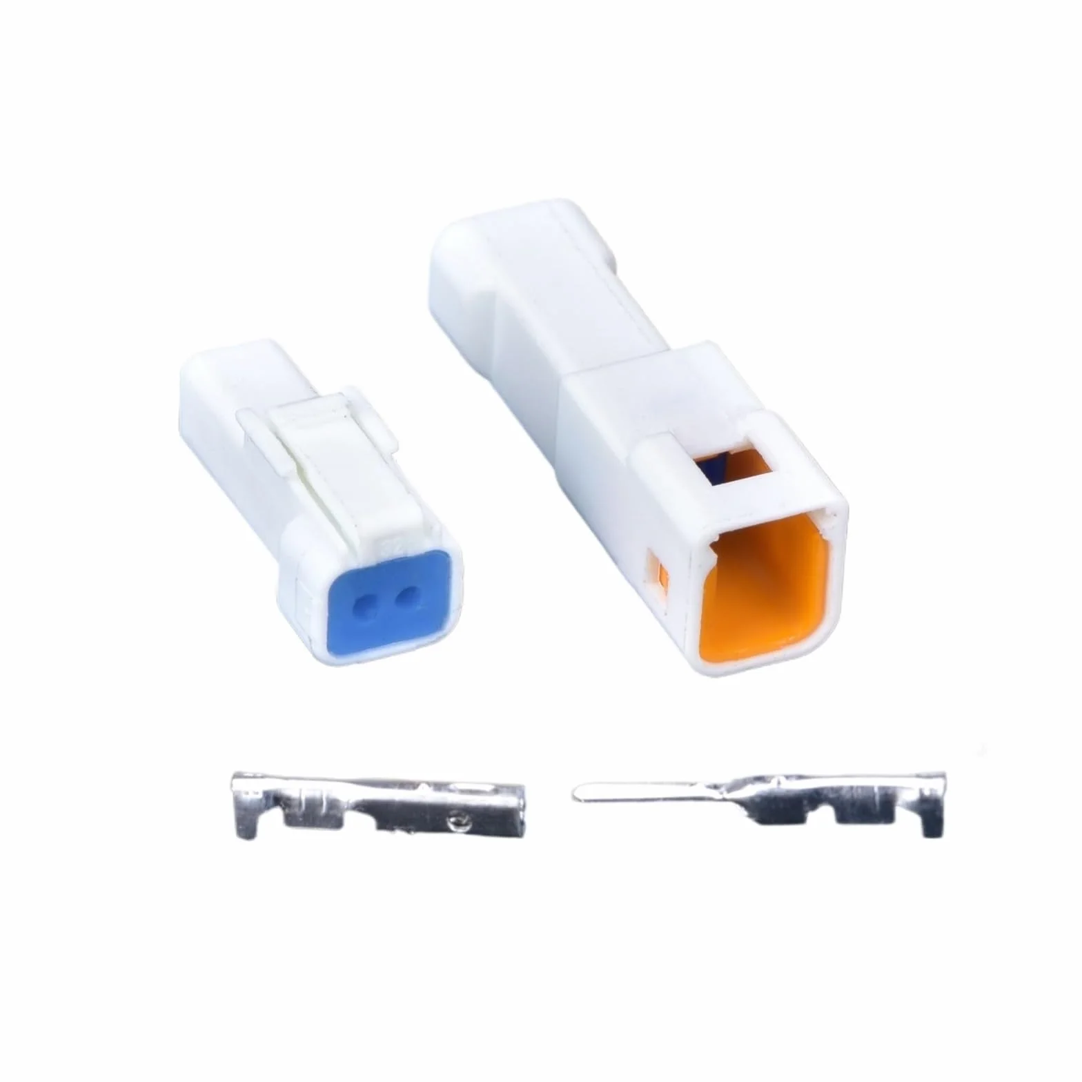 JST JWPF 2 Pin Automotive Impermeabile Connettore Maschio Femmina 02R-JWPF-VSLE-S 02T-JWPF-VSLE-S