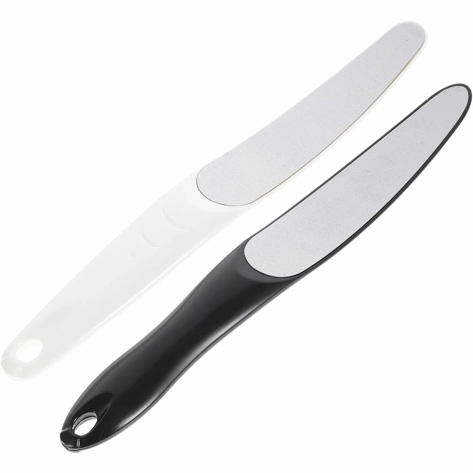 Healeved Set Di 3 Lime Per Unghie Lucidatura Unghie Strumenti Per Nail Art Materiale Robusto Per Manicure E 4 Pezzi * 3