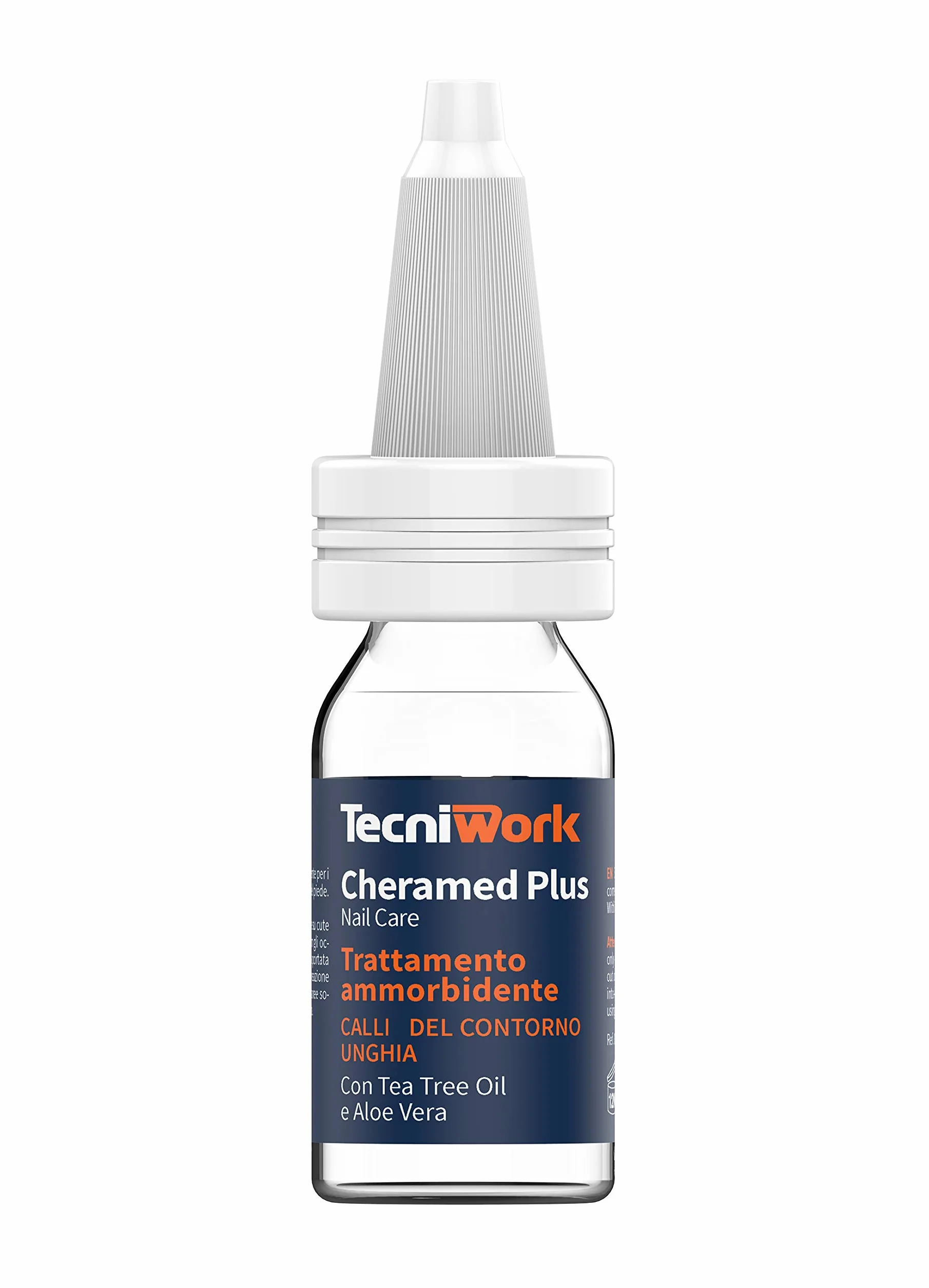 Cheramed Plus 15 ml - Aiuta a prevenire l’incarnirsi delle unghie e protegge dall'eccessivo ispessimento