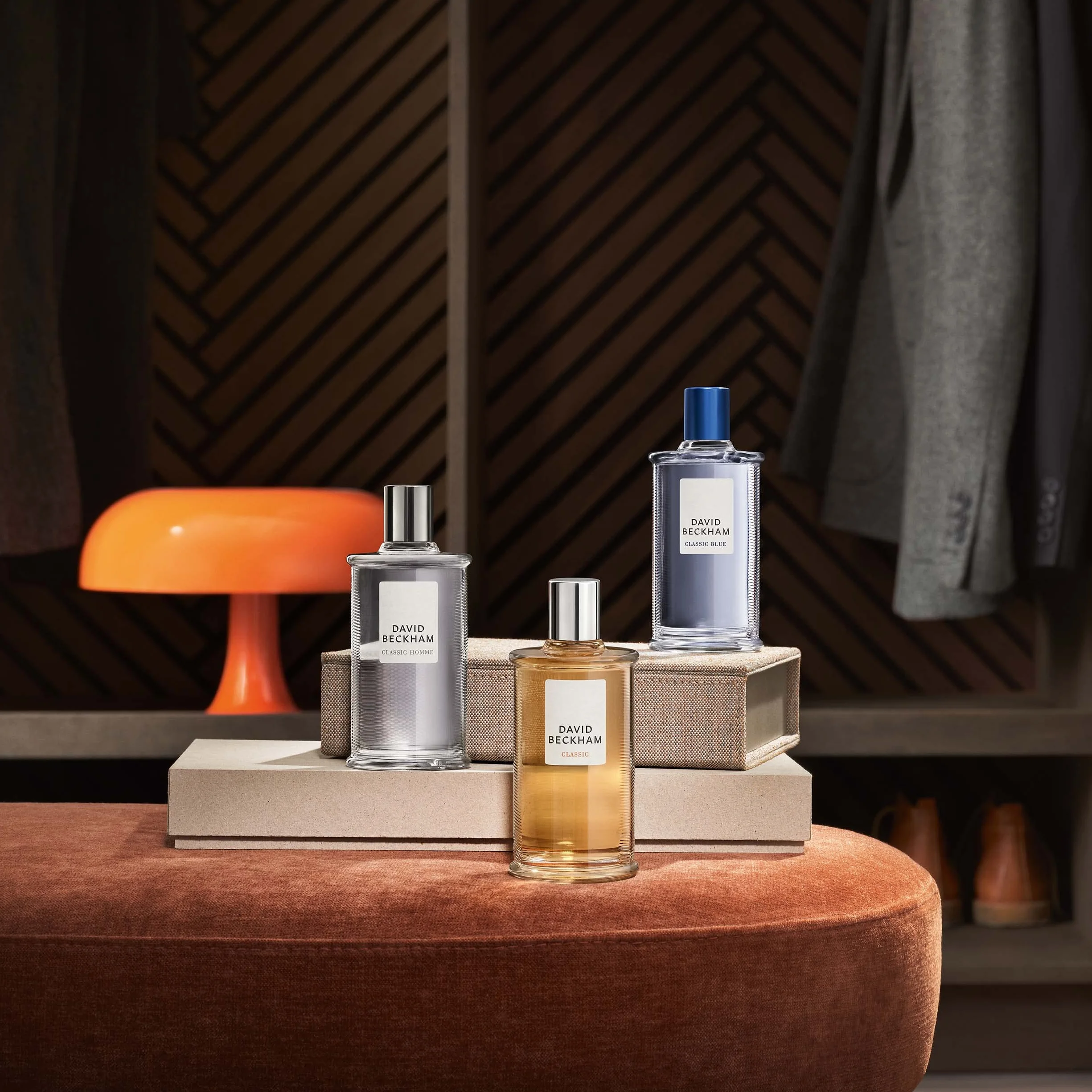 David Beckham Eau de Toilette Classic 100 ml