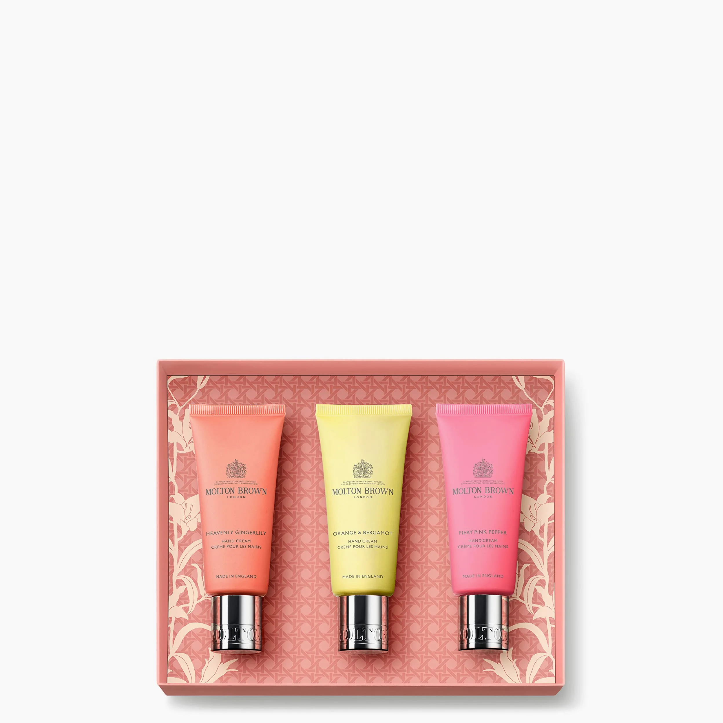 Molton Brown Set regalo per la cura delle mani
