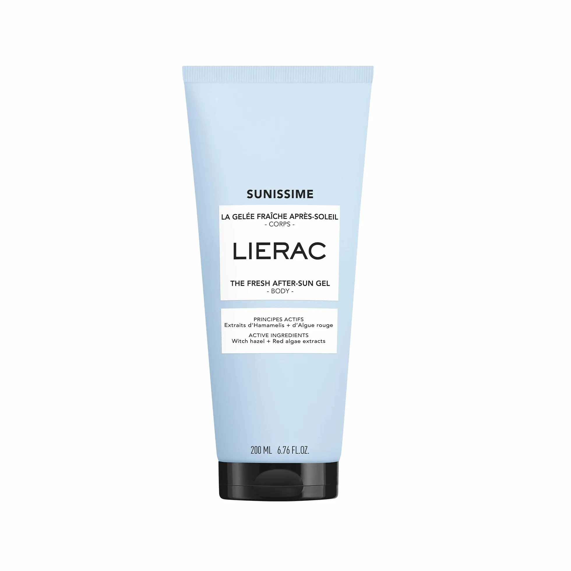 Lierac - Sunissime - Il Gel Doposole Rinfrescante - Idratante, Anti-età, Lenitivo - 200ml