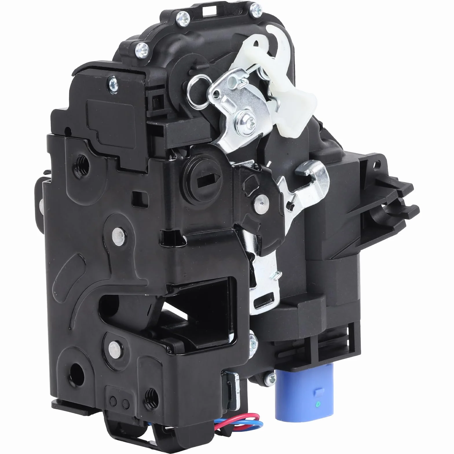 3B4839015AG Attuatore serratura portiera posteriore sinistro a 6 pin di ricambio per 2001-2009 Polo 9N 9A4 Ibiza III 6L1 Fabia I 6Y2 6Y3 6Y5 Cordoba 6L2 3B4839015AN